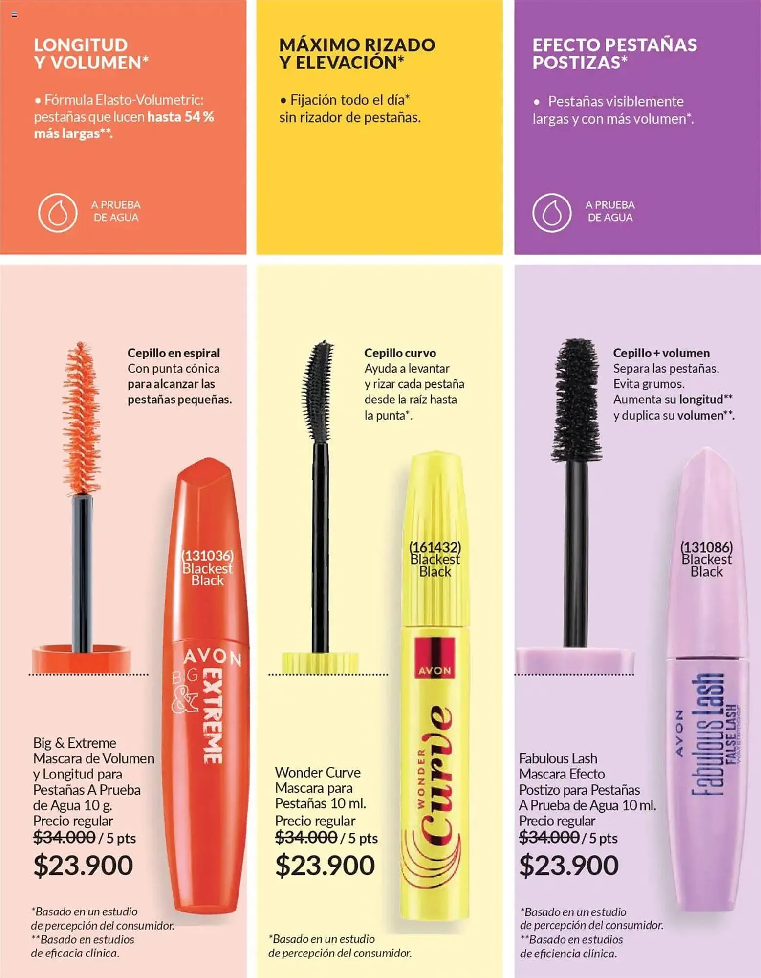 Catalogo de Catálogo Avon 12 de septiembre al 3 de noviembre 2025 - Pag 24