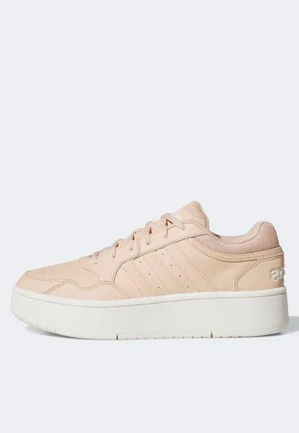 Tenis adidas Sportswear Hoops 3.0 Bold Palo Rosa
