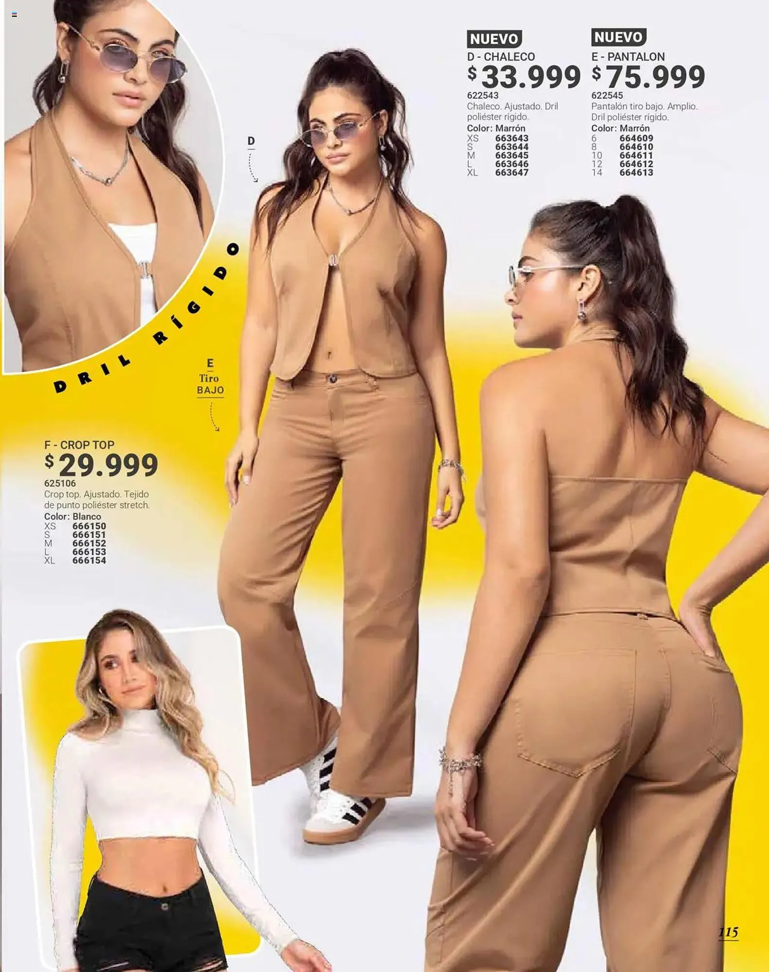 Catalogo de Catálogo Carmel 5 de abril al 11 de mayo 2025 - Pag 269