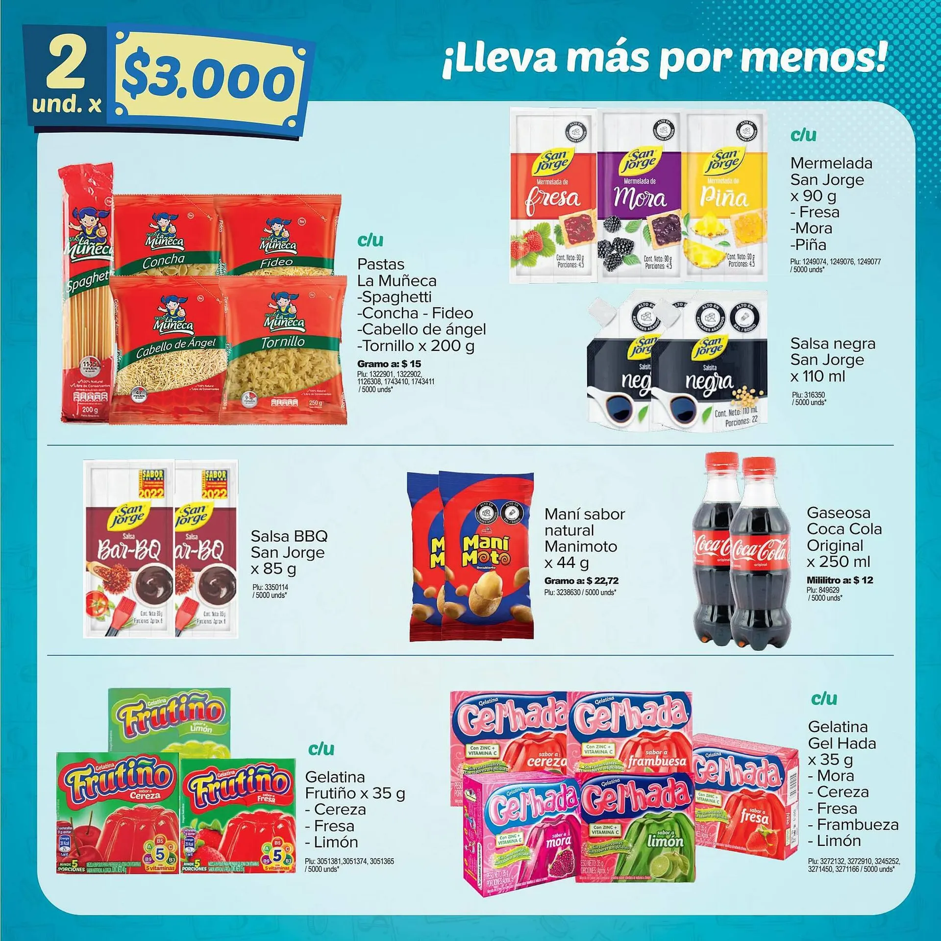 Catalogo de Catálogo Surtimax 7 de septiembre al 30 de septiembre 2023 - Pag 13
