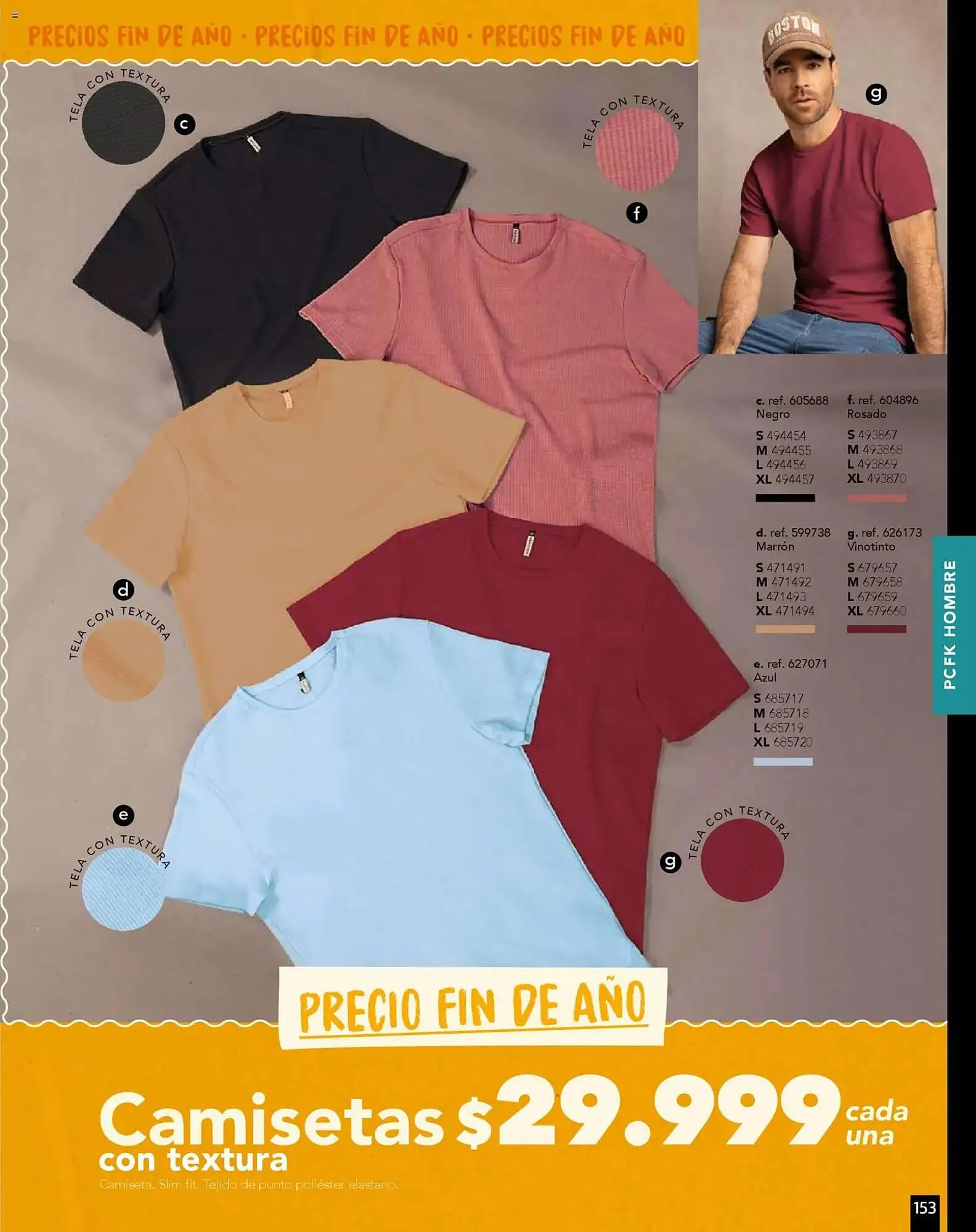 Catalogo de Catálogo Pacífika 5 de noviembre al 5 de noviembre 2025 - Pag 153