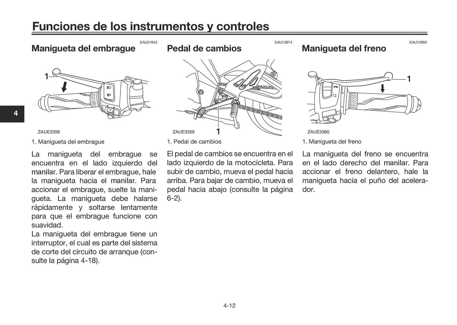 Catalogo de Catálogo Yamaha 25 de noviembre al 31 de diciembre 2024 - Pag 38