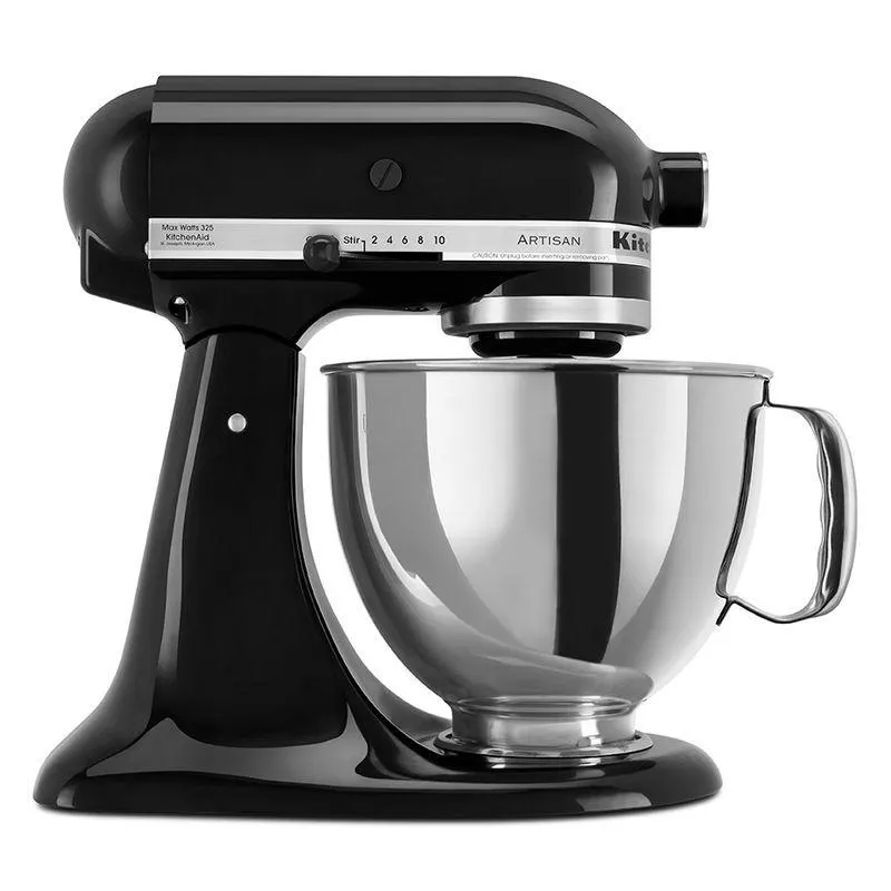 Batidora Artisan 4.7 L KitchenAid Onyx Black
