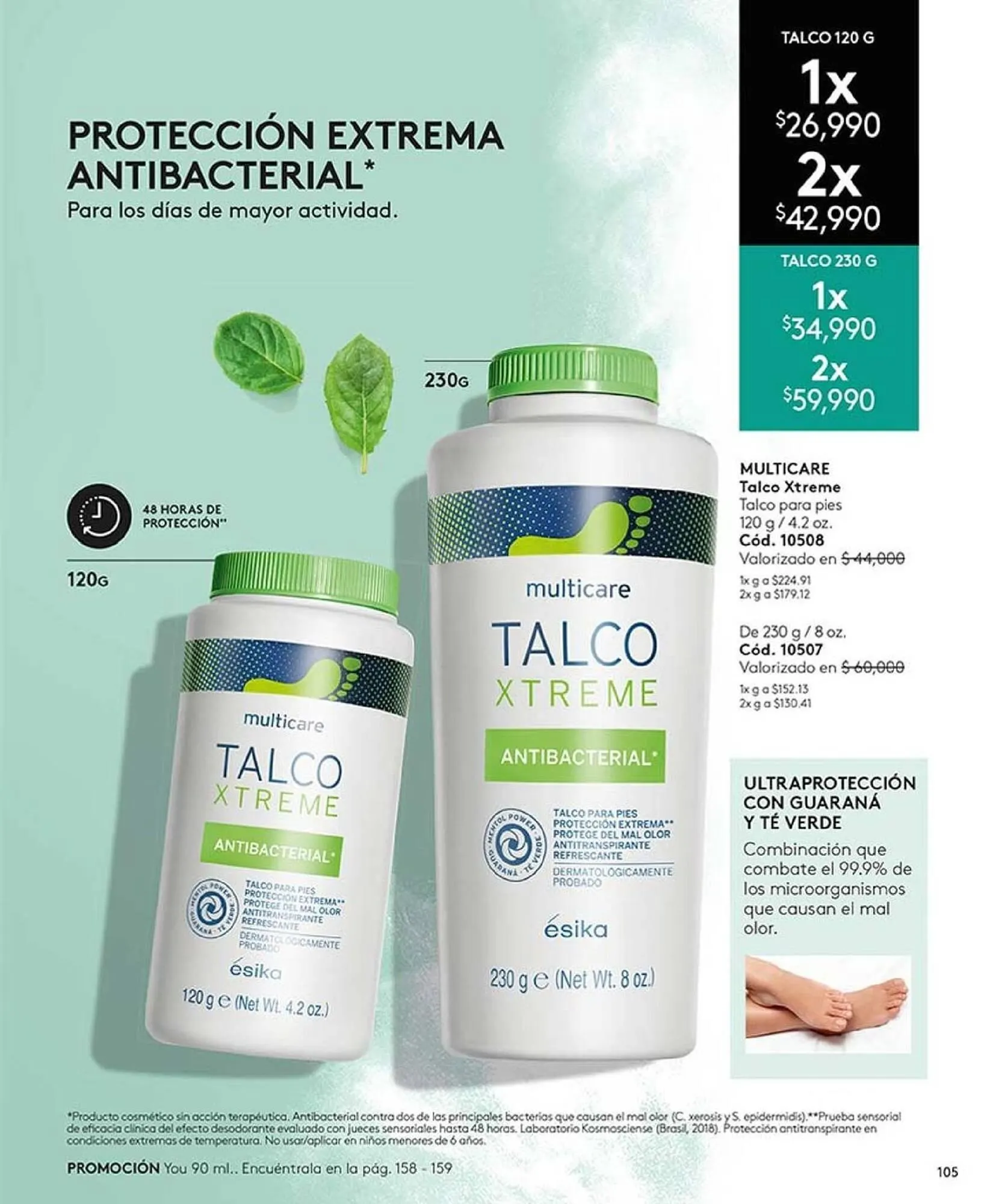 Catalogo de Catálogo L'bel 10 de octubre al 10 de octubre 2025 - Pag 105