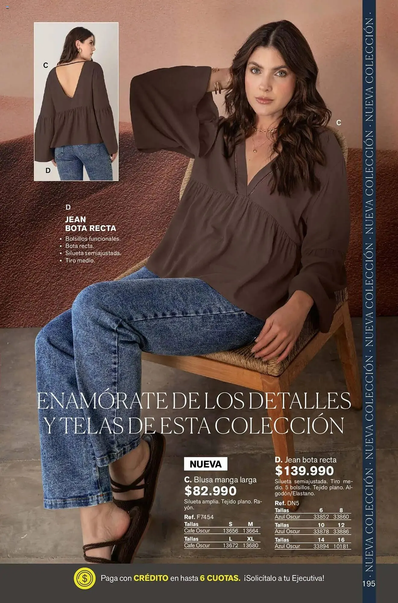 Catalogo de Catálogo Leonisa 14 de mayo al 4 de junio 2025 - Pag 195