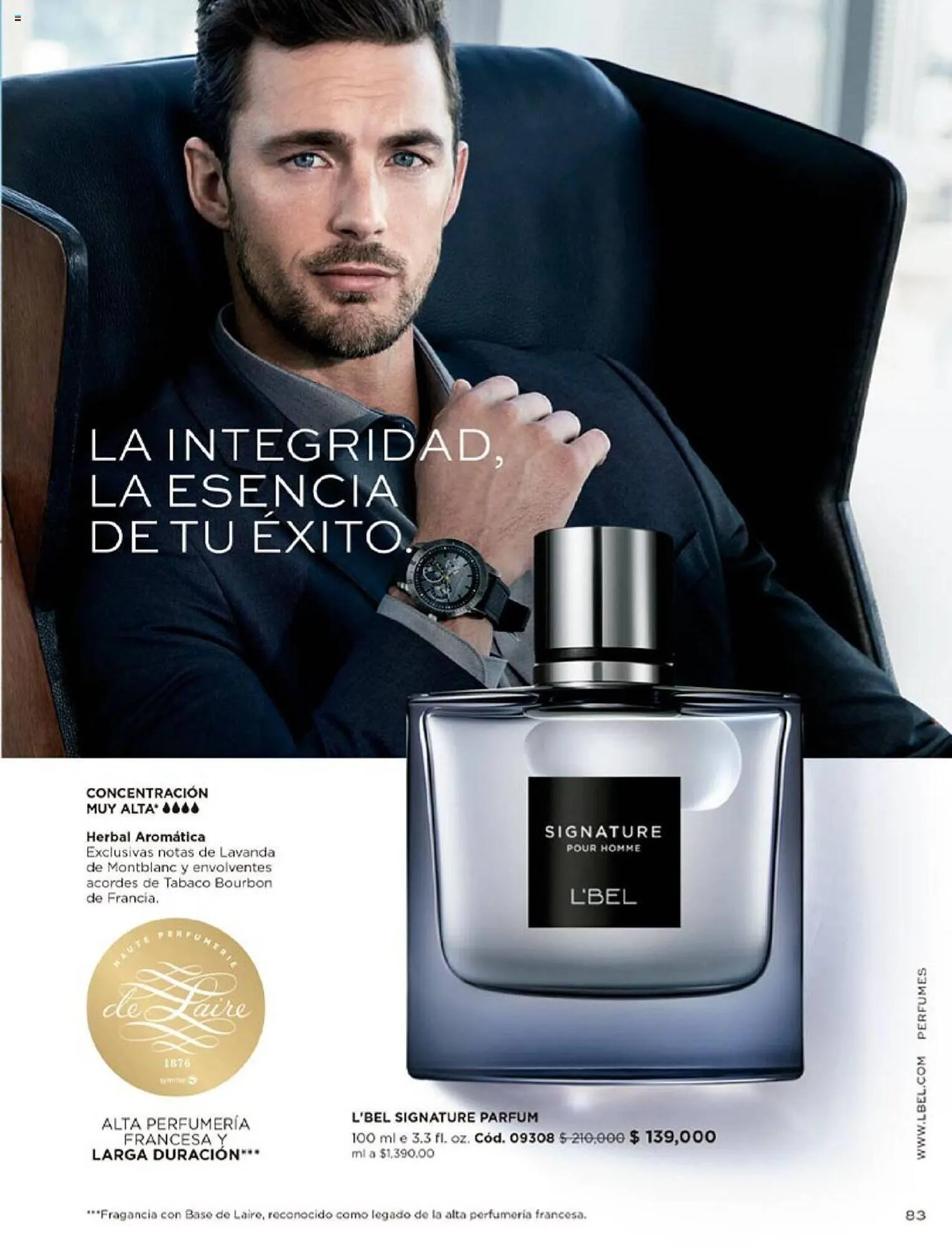 Catalogo de Catálogo L'bel 7 de julio al 28 de julio 2023 - Pag 83