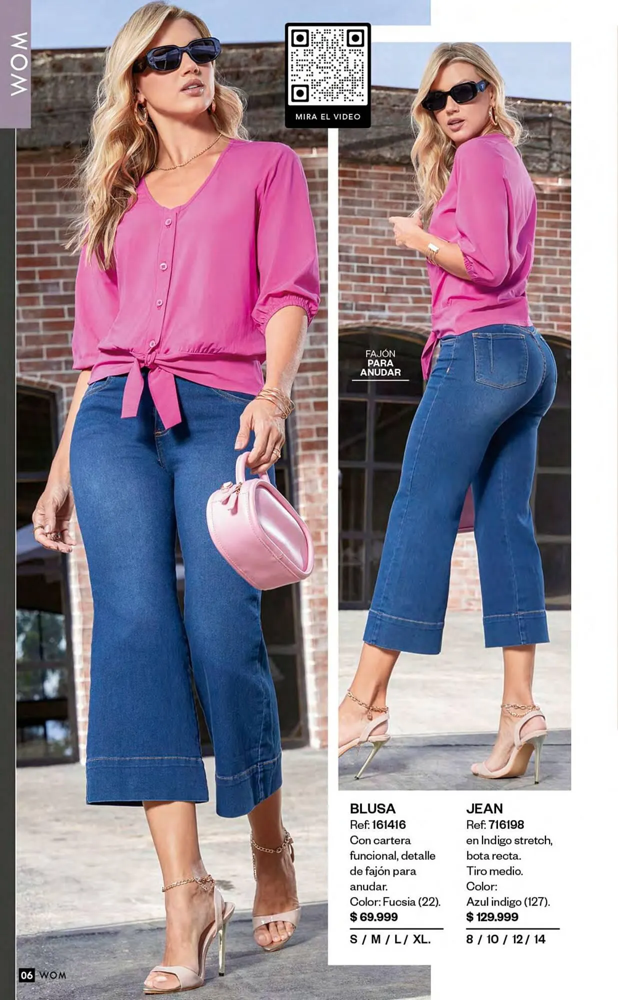 Catalogo de Catálogo Moda Internacional 19 de marzo al 12 de mayo 2024 - Pag 114