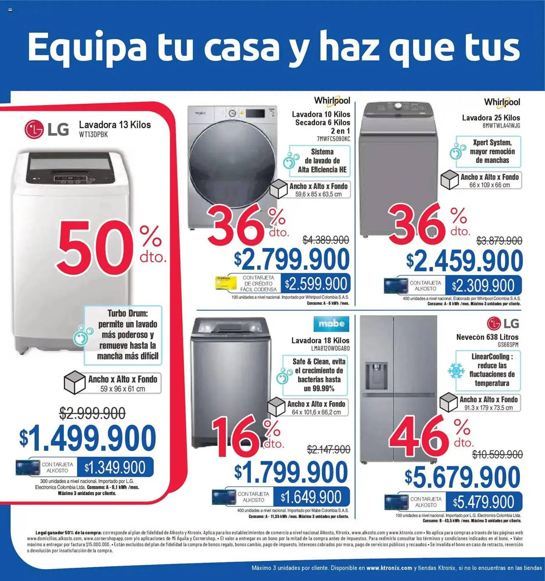 Catalogo de Catálogo Ktronix 12 de julio al 19 de julio 2025 - Pag 2