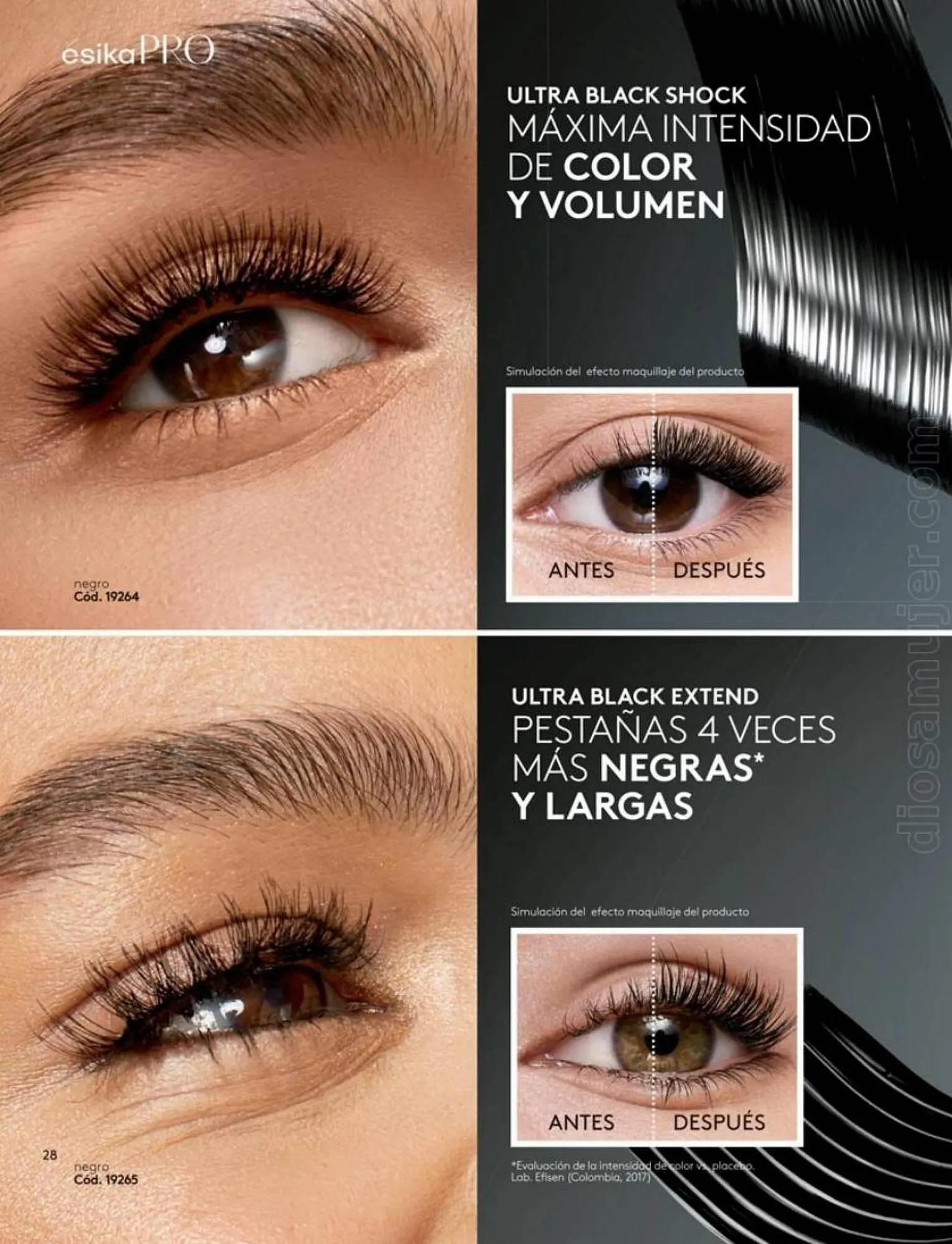 Catalogo de Catálogo Ésika 5 de julio al 25 de julio 2023 - Pag 28