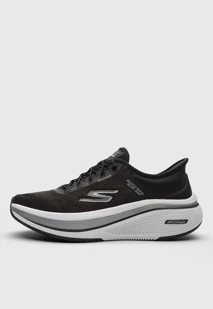 Tenis SKECHERS GO RUN Elevate 2.0 - Banyan Negro