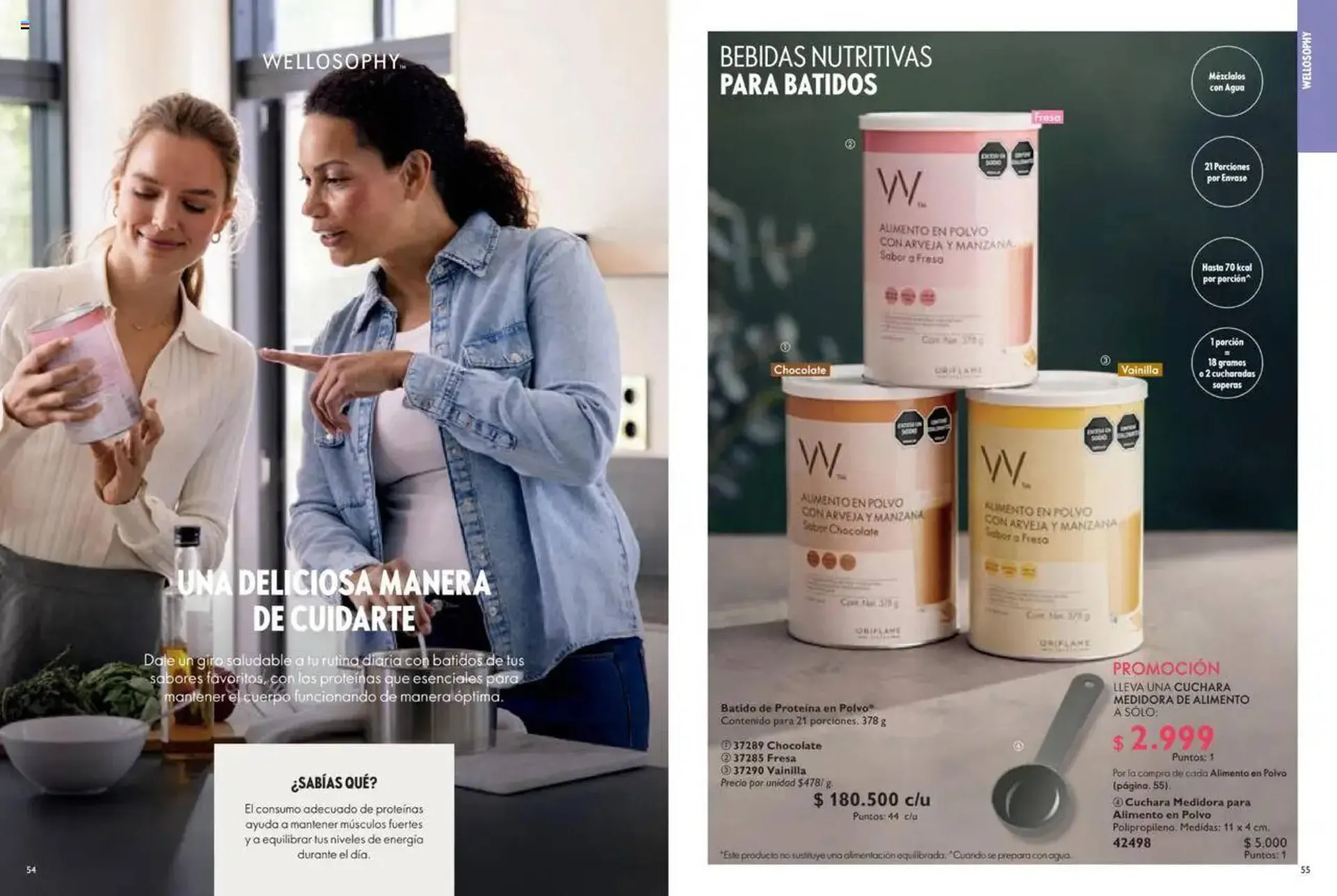 Catalogo de Catálogo Oriflame 31 de mayo al 21 de junio 2025 - Pag 28