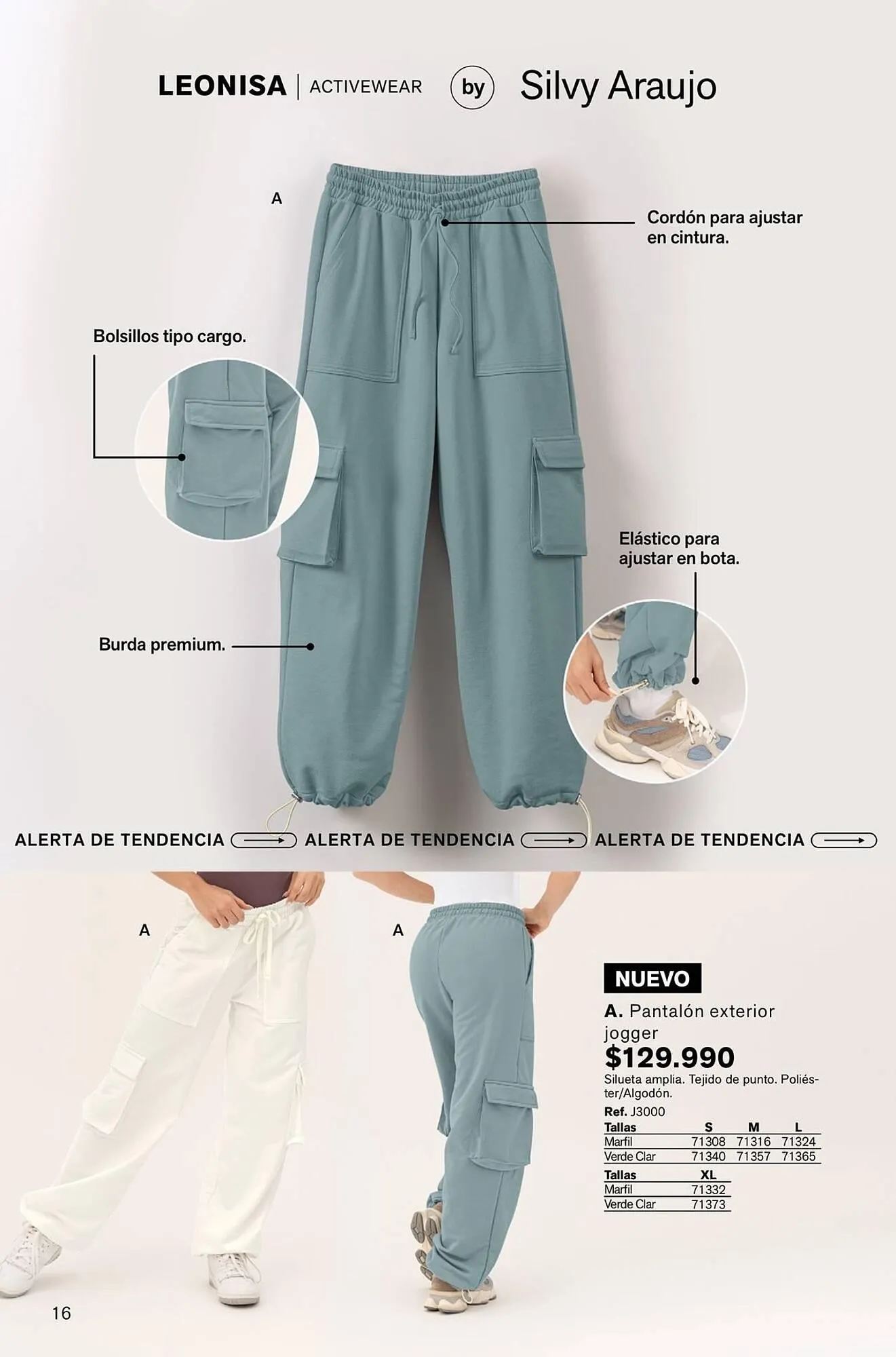 Catalogo de Catálogo Leonisa 24 de septiembre al 31 de octubre 2024 - Pag 16