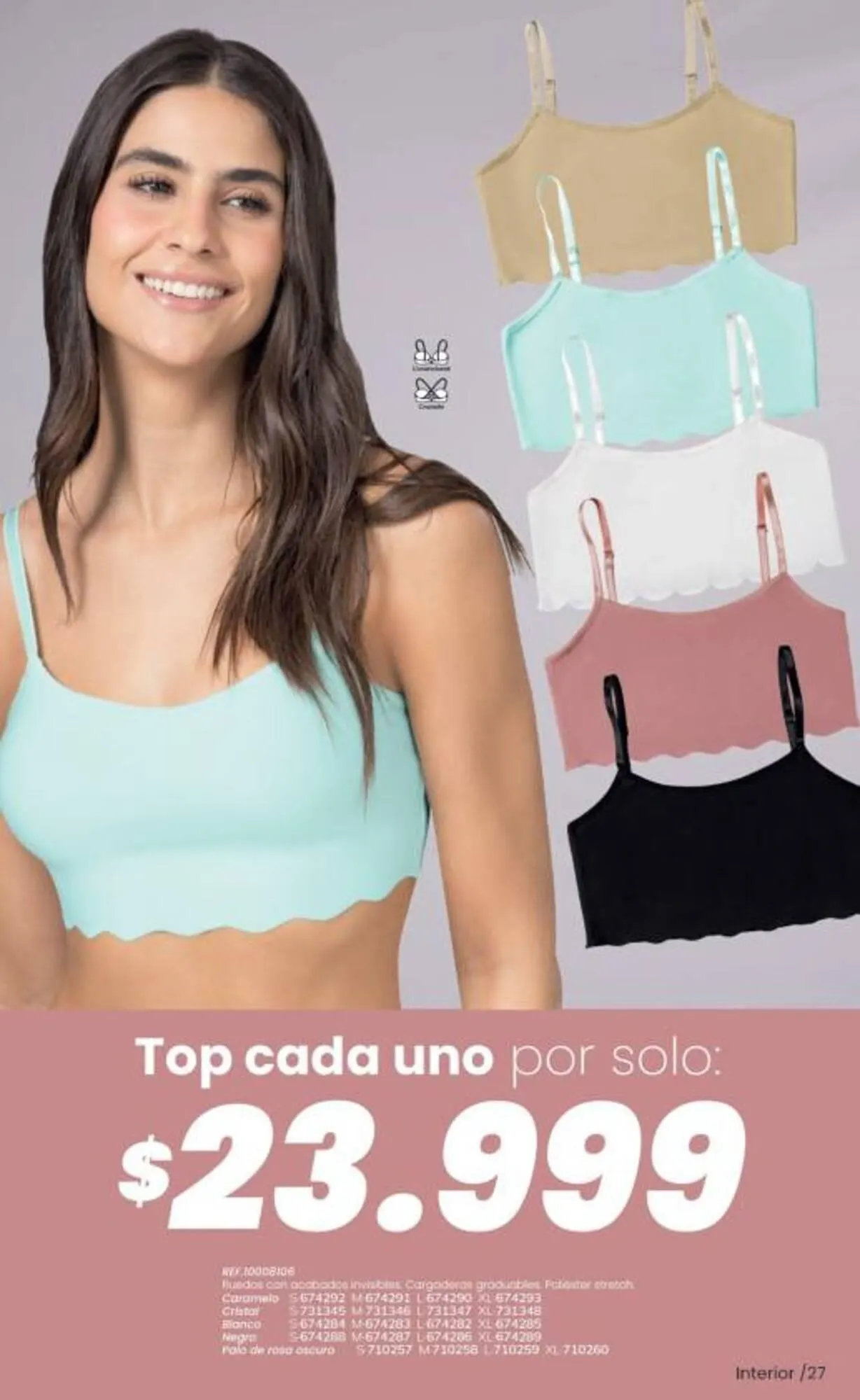 Catalogo de Catálogo Marketing Personal 2 de octubre al 31 de octubre 2025 - Pag 29