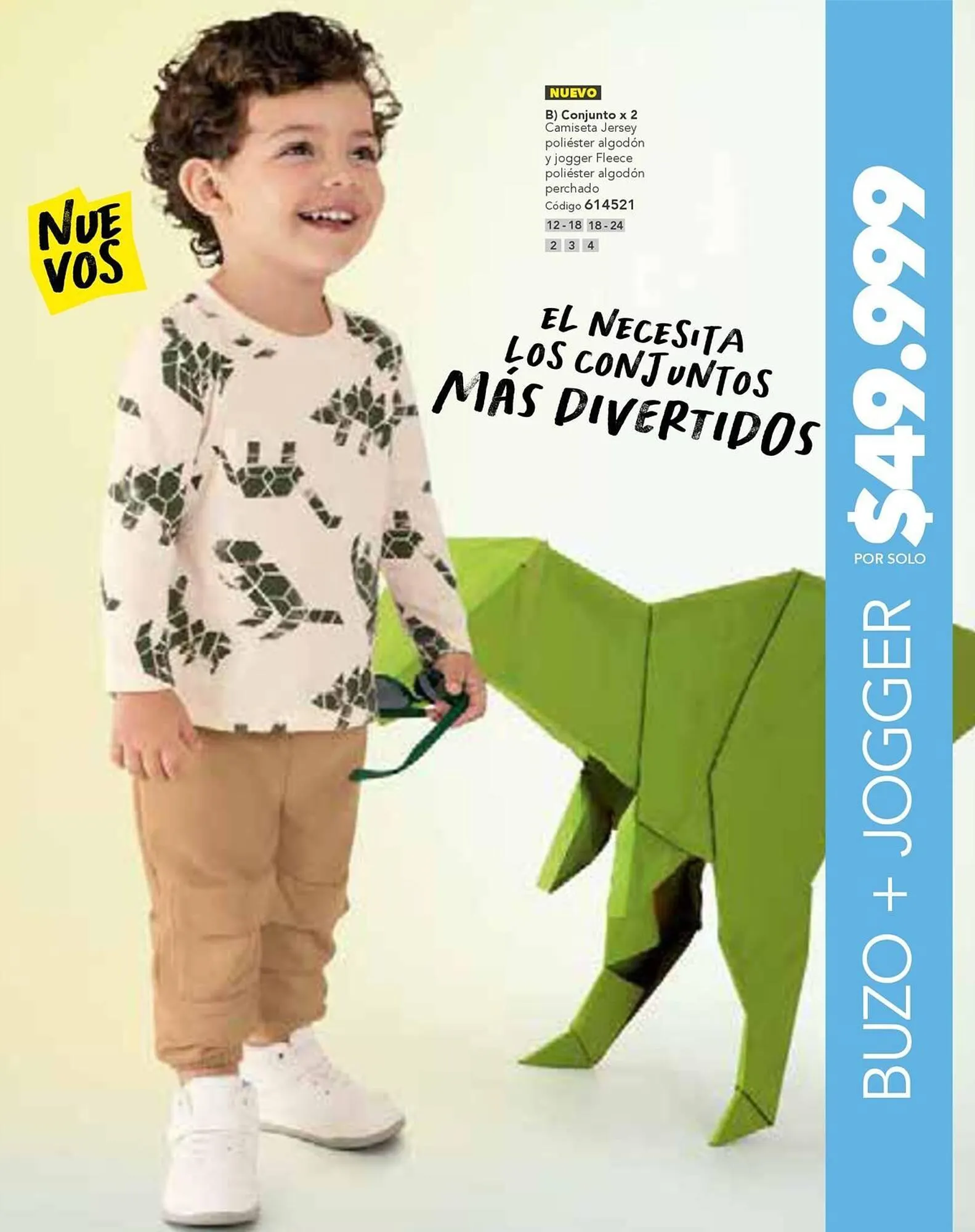 Catalogo de Catálogo Loguin 12 de abril al 30 de abril 2024 - Pag 136