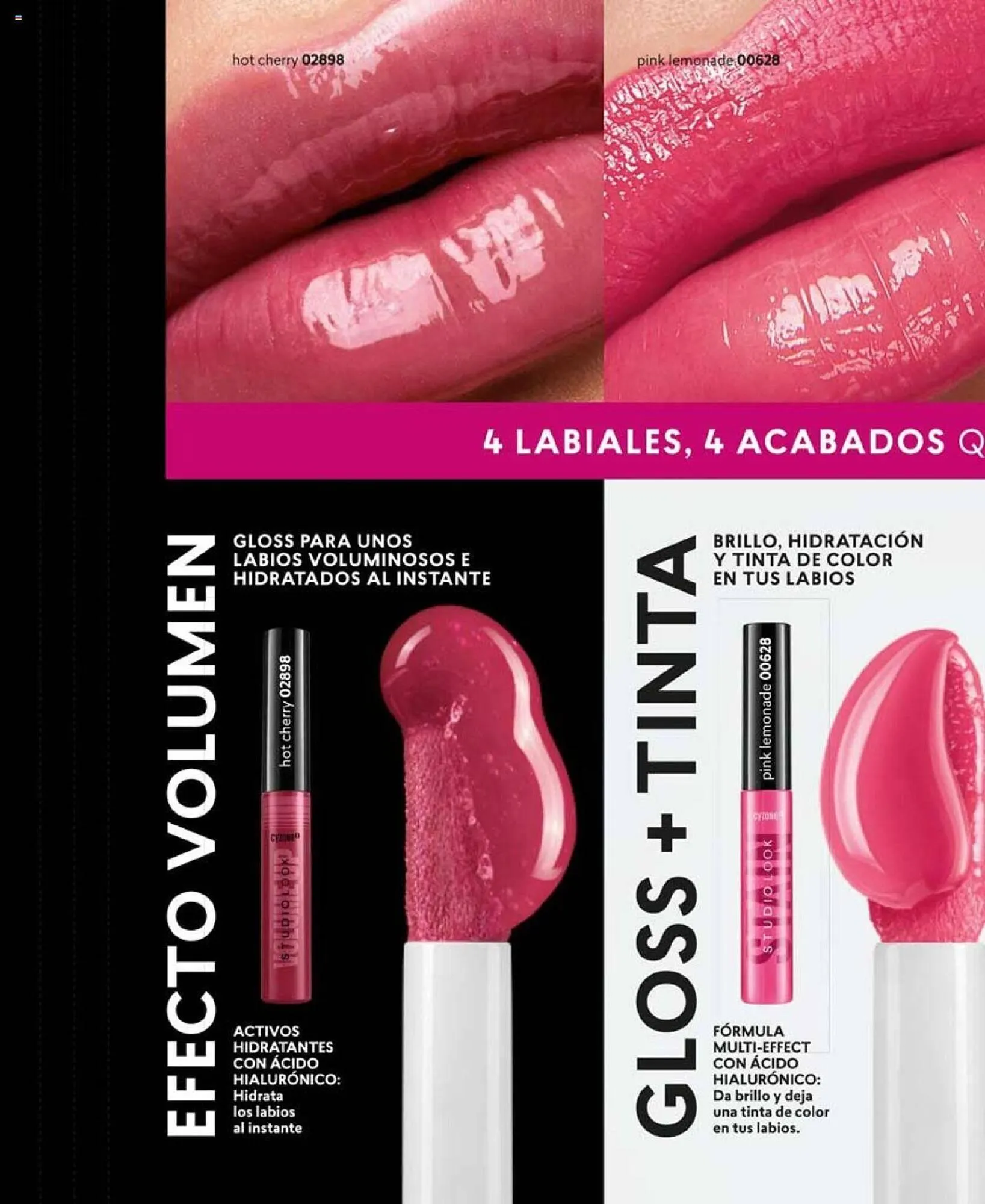 Catalogo de Catálogo Cyzone 1 de noviembre al 30 de noviembre 2024 - Pag 4