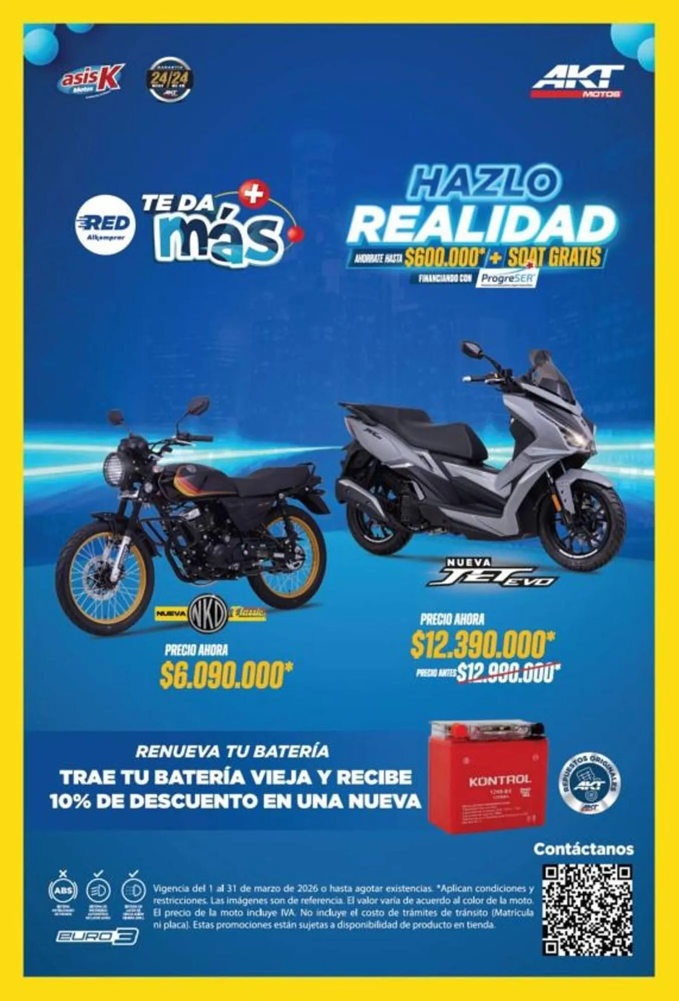 Catalogo de Catálogo Alkomprar 21 de marzo al 27 de marzo 2026 - Pag 17