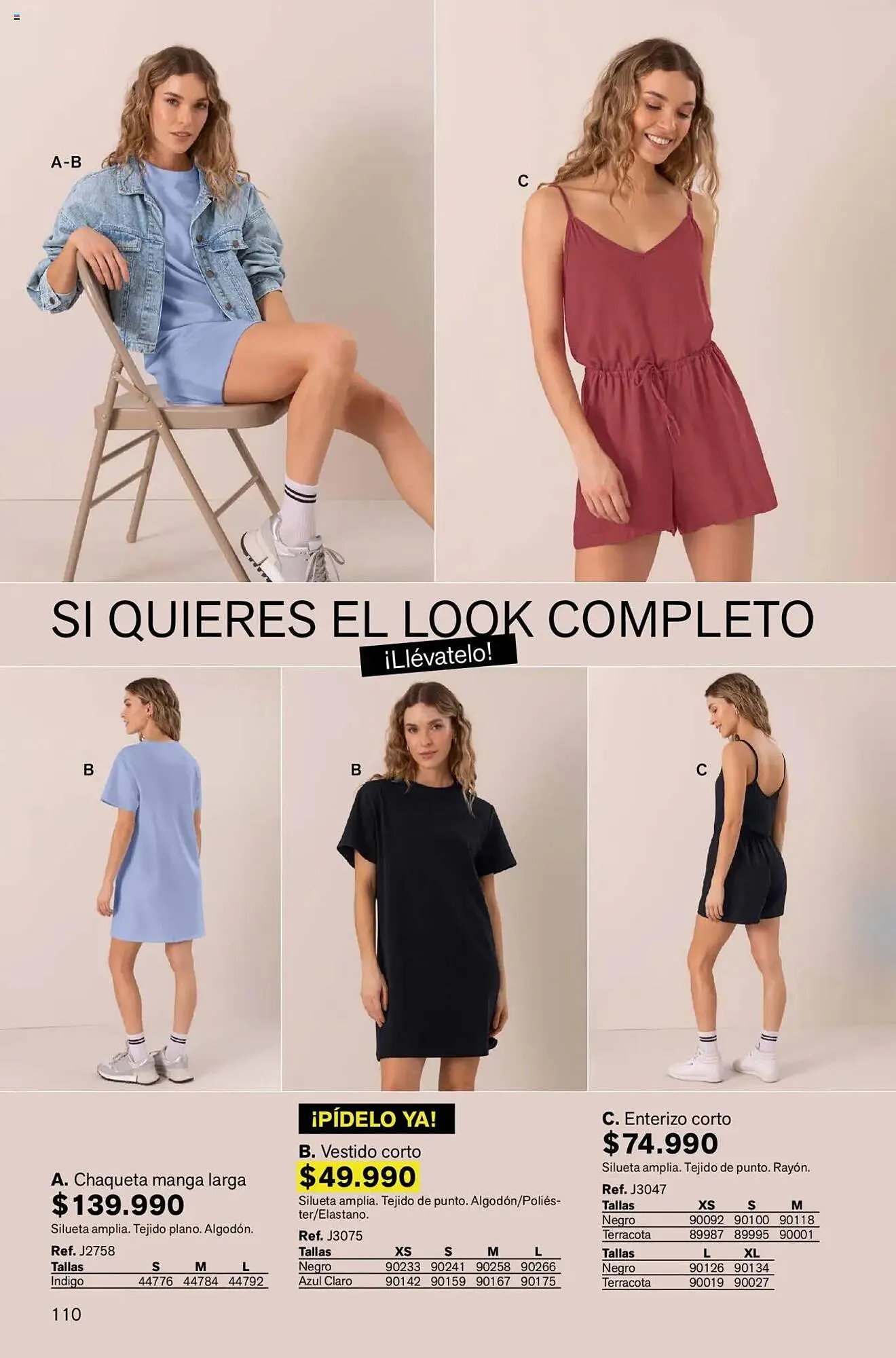 Catalogo de Catálogo Leonisa 4 de febrero al 28 de febrero 2025 - Pag 326