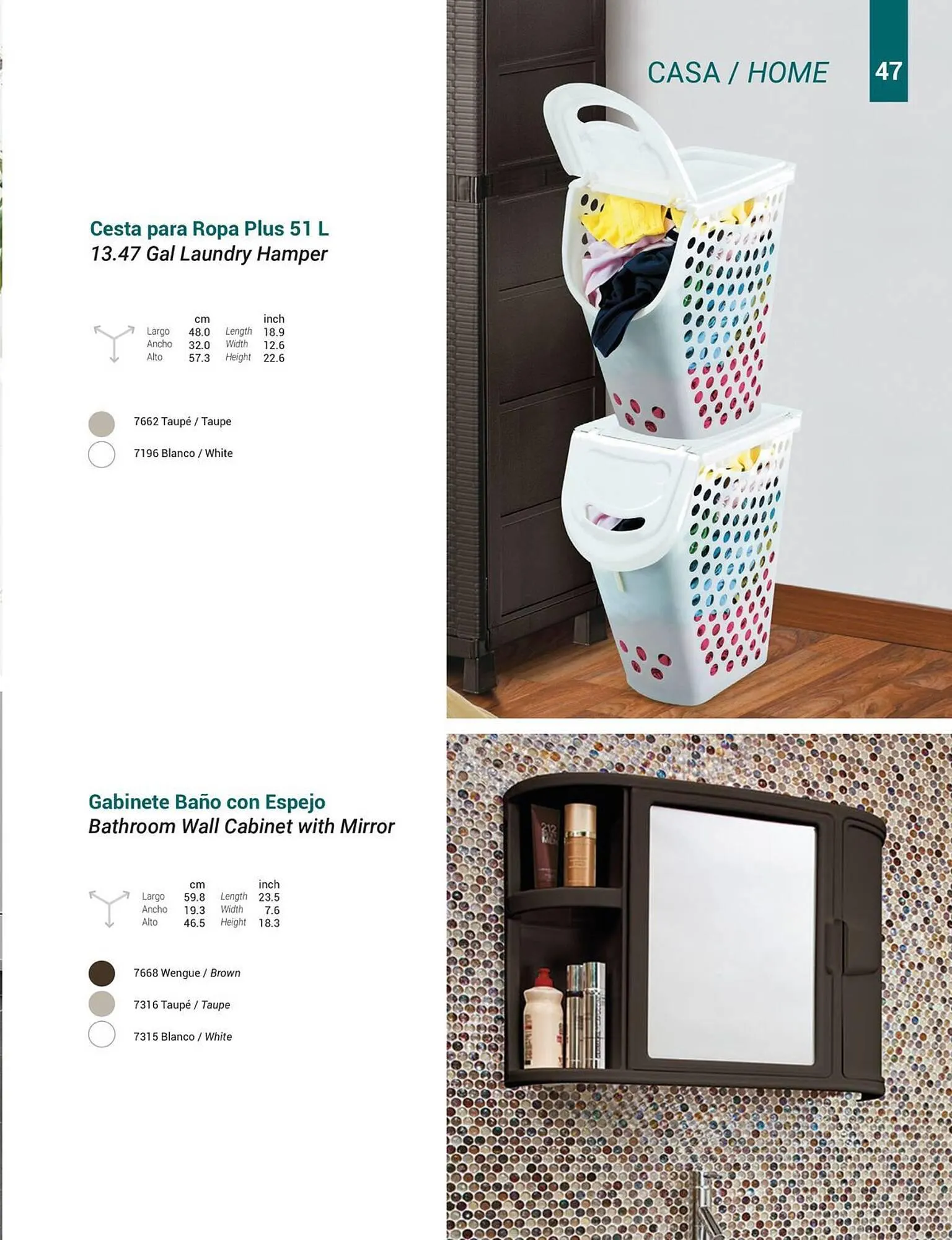 Catalogo de Catálogo Rimax 8 de septiembre al 6 de enero 2024 - Pag 47