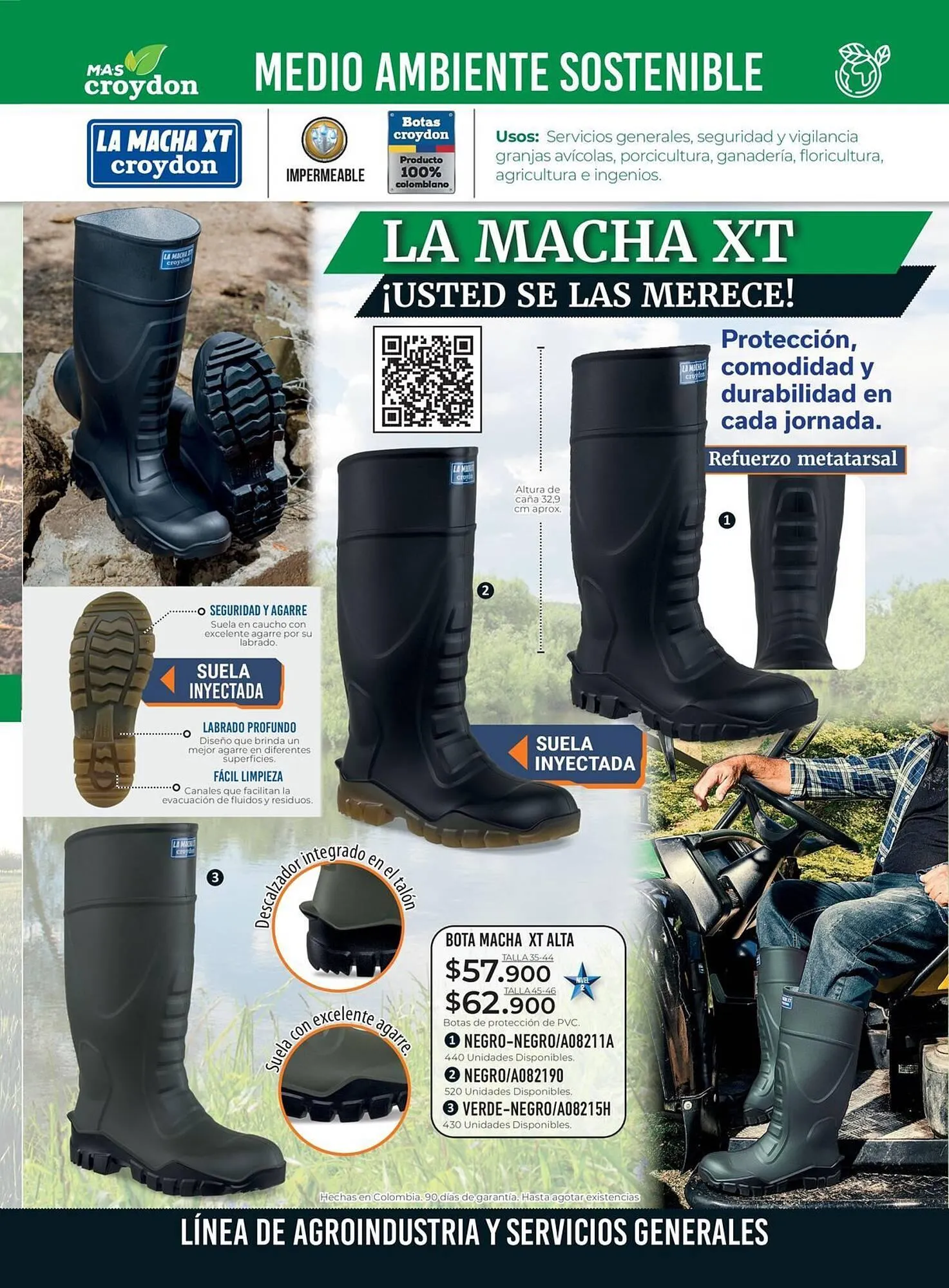 Catalogo de Catálogo Croydon 1 de abril al 30 de abril 2026 - Pag 261