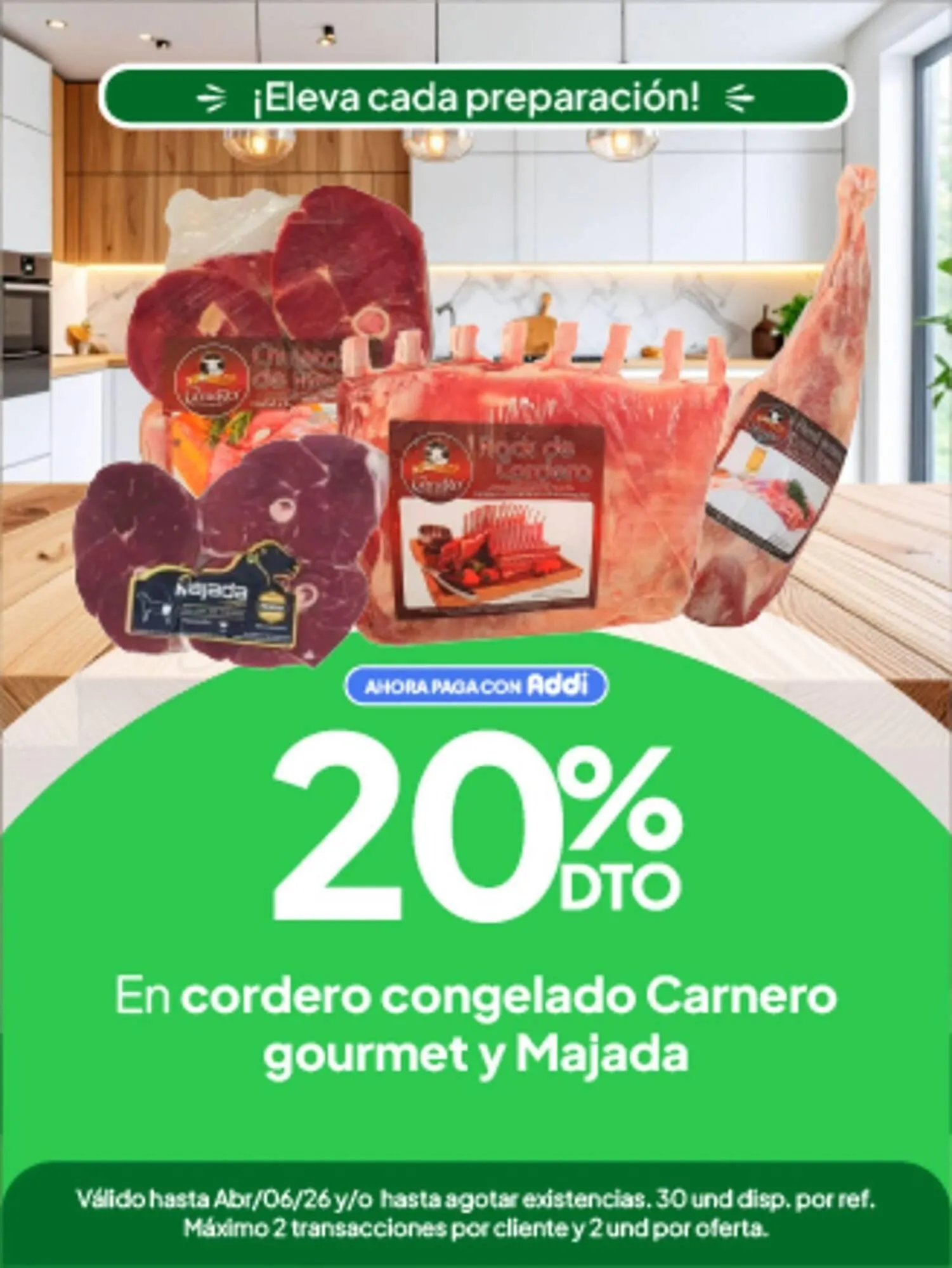 Catalogo de Catálogo Jumbo 30 de marzo al 5 de abril 2026 - Pag 2