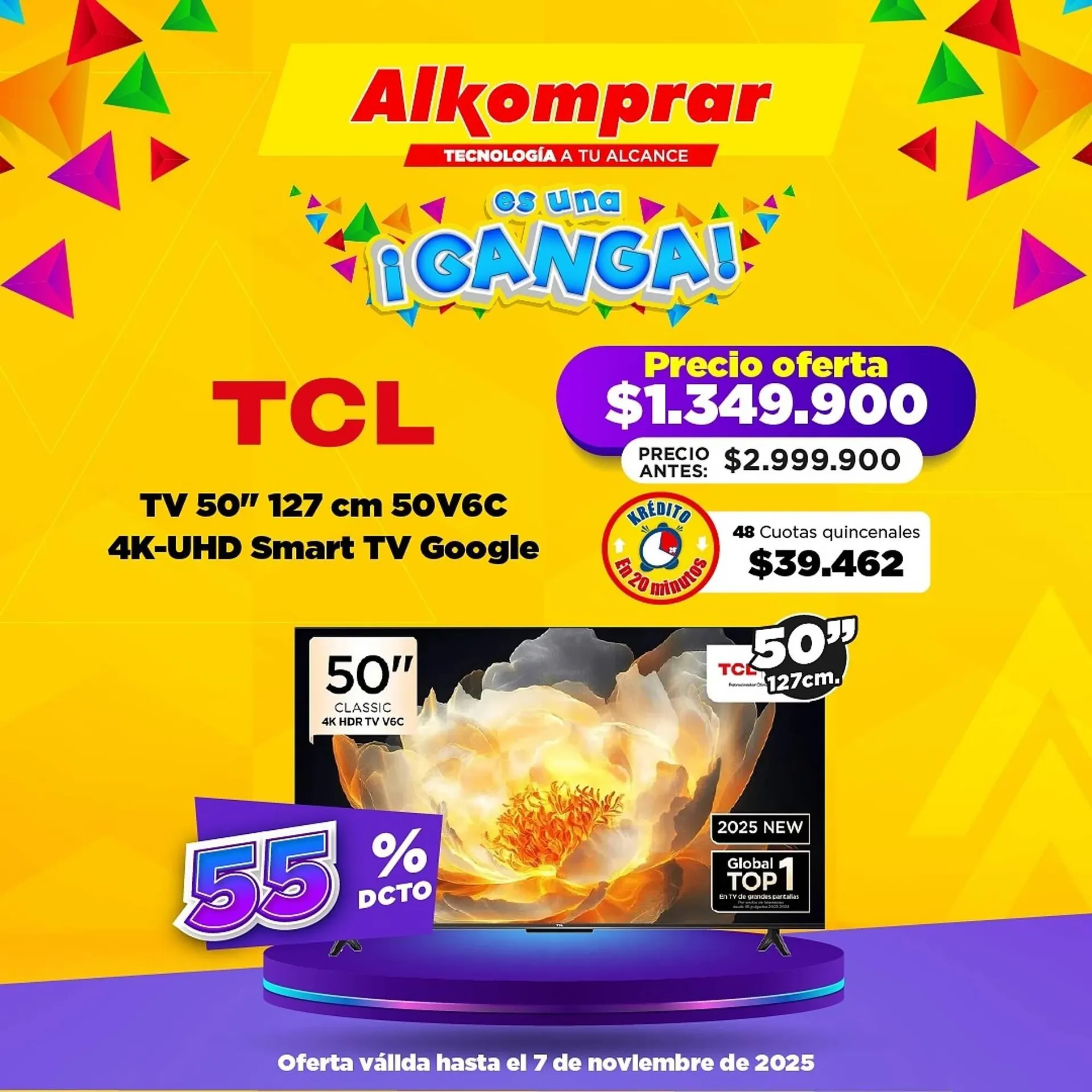 Catalogo de Catálogo Alkomprar 1 de noviembre al 7 de noviembre 2025 - Pag 2