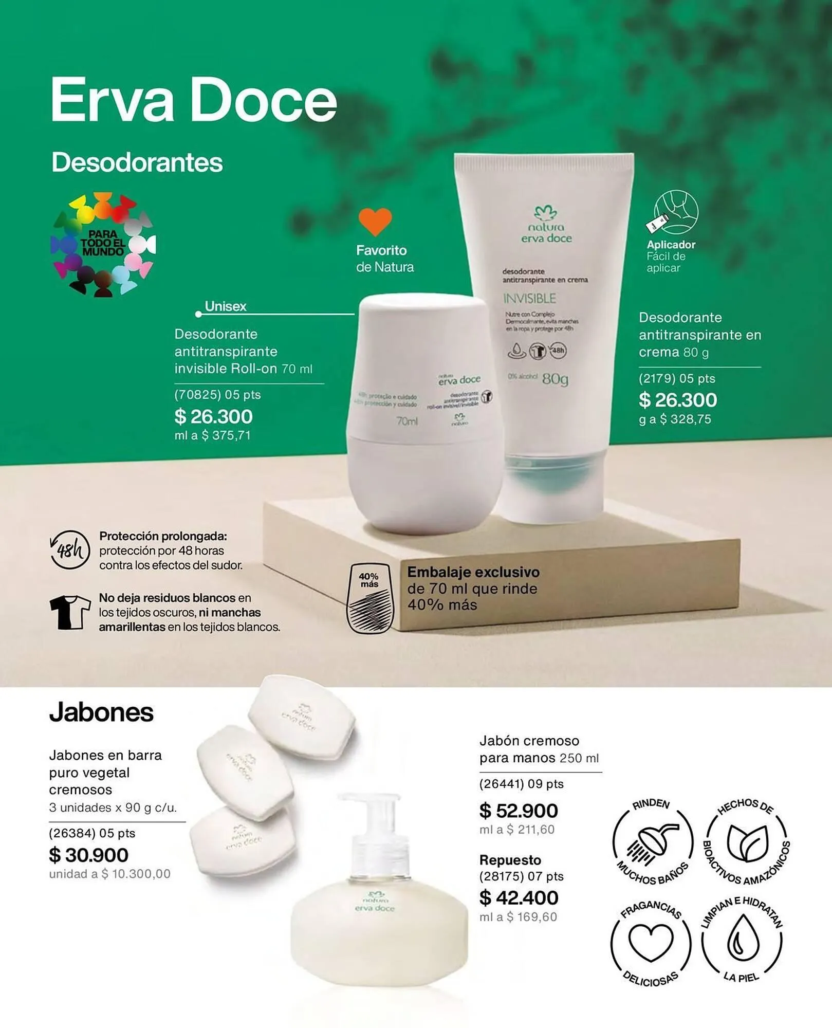 Catalogo de Catálogo Natura 4 de febrero al 31 de marzo 2025 - Pag 150