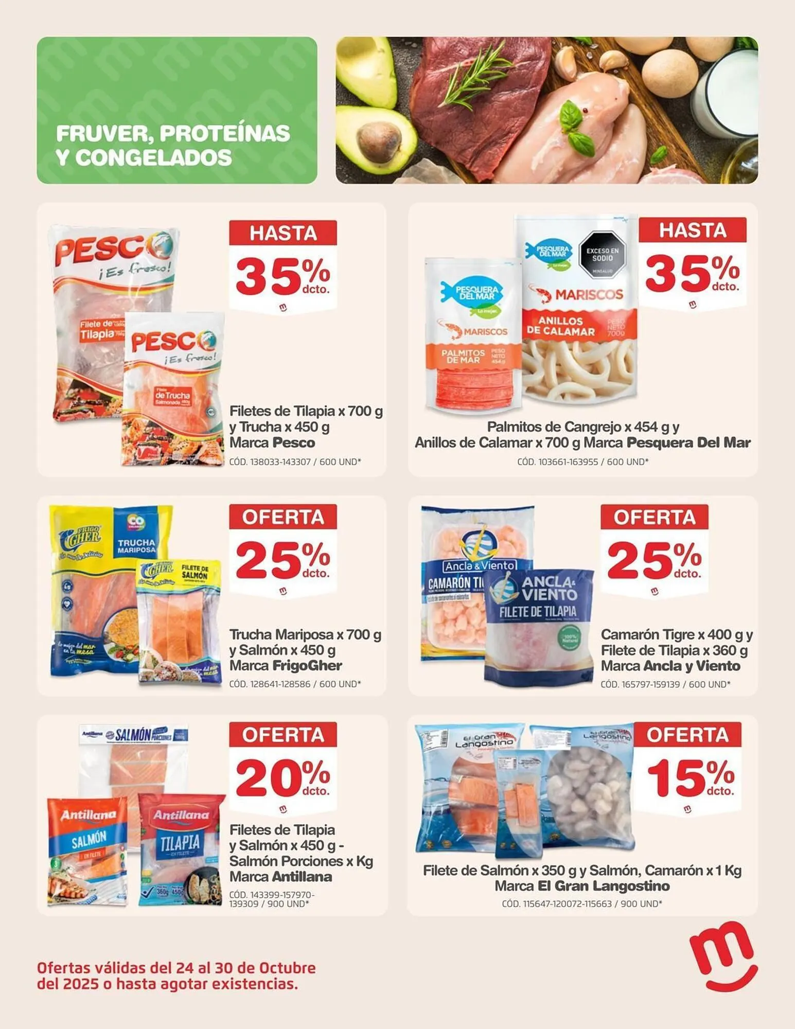 Catalogo de Catálogo Makro 25 de octubre al 8 de noviembre 2025 - Pag 2