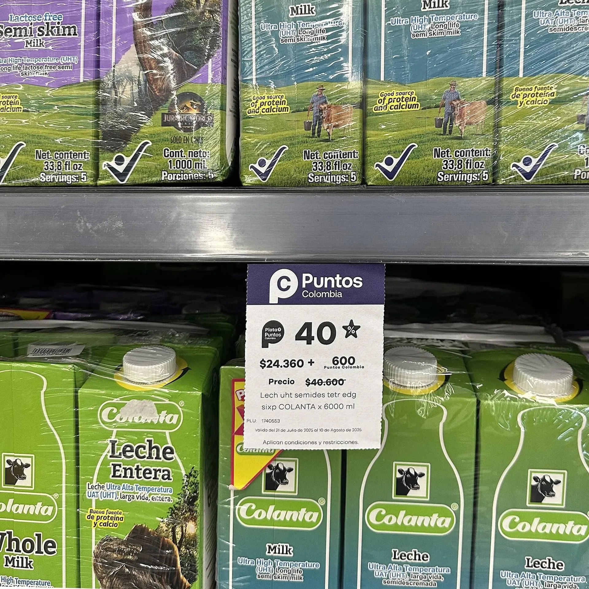 Catalogo de Catálogo Éxito 26 de julio al 27 de julio 2025 - Pag 2