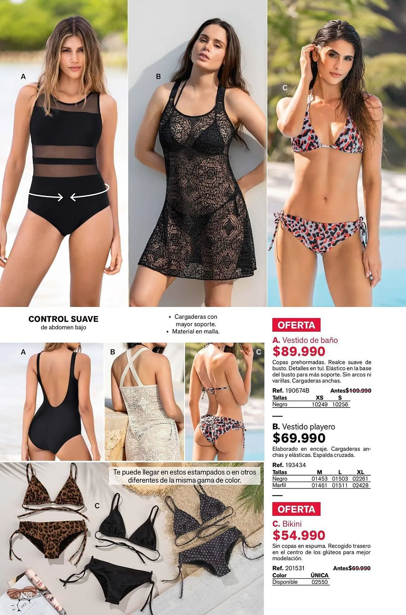 Catalogo de Catálogo Leonisa 10 de enero al 23 de febrero 2025 - Pag 98