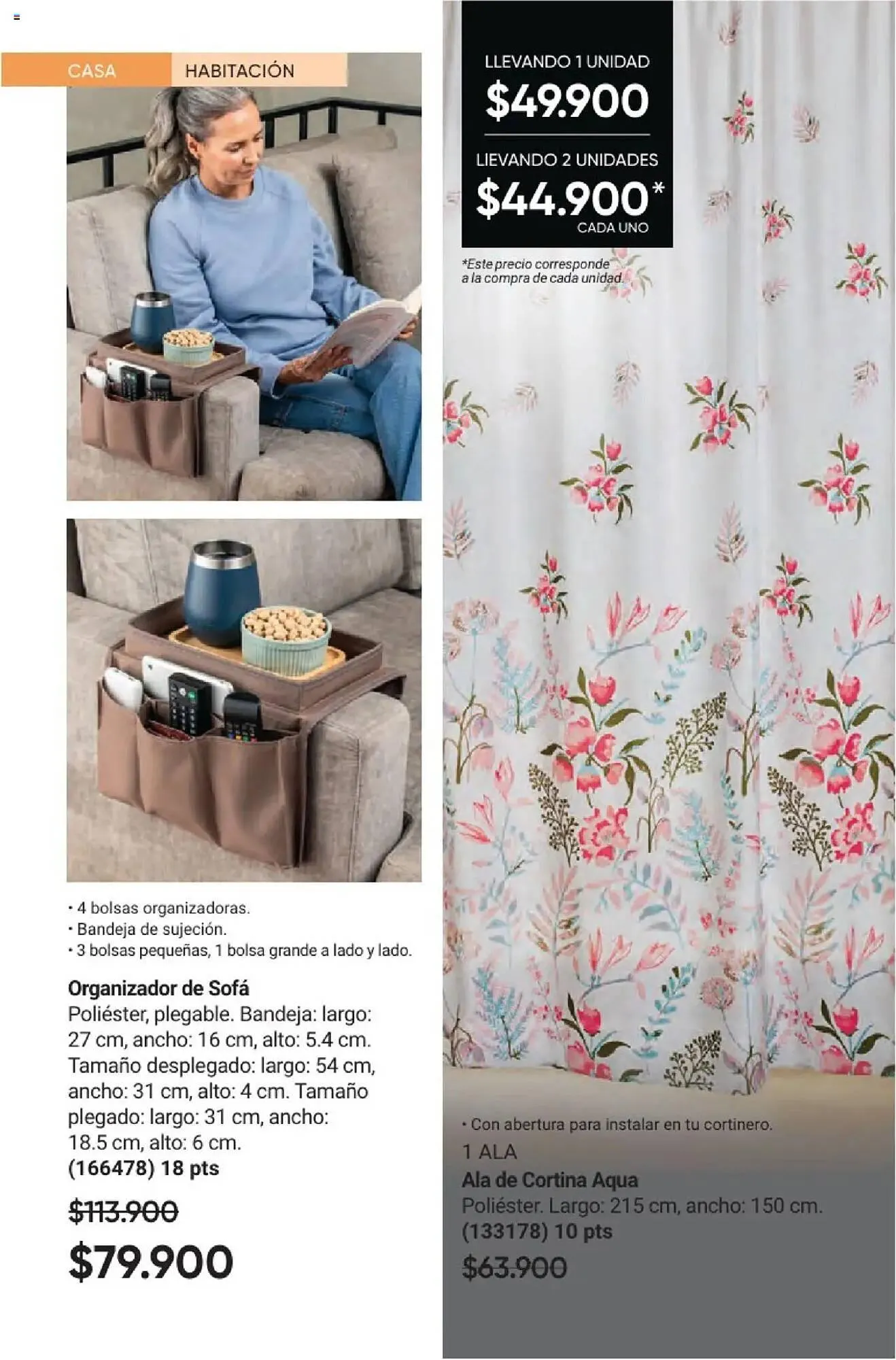 Catalogo de Catálogo Avon 1 de agosto al 16 de septiembre 2025 - Pag 43