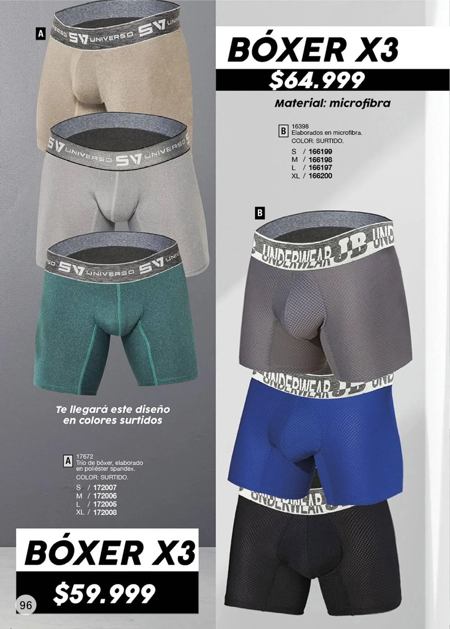 Catalogo de Catálogo Juana Bonita 8 de octubre al 30 de noviembre 2025 - Pag 96