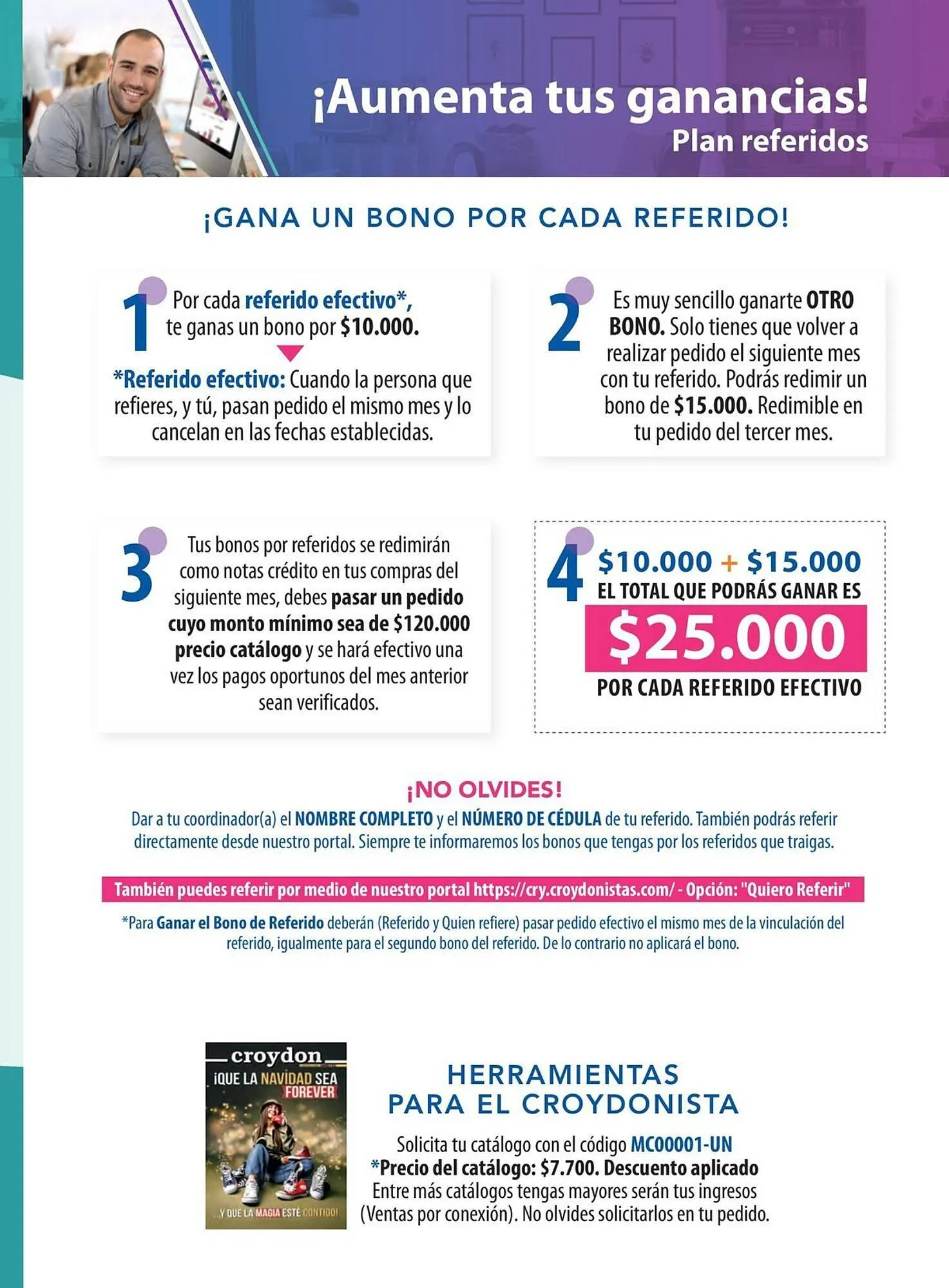 Catalogo de Catálogo Croydon 31 de octubre al 26 de diciembre 2025 - Pag 354