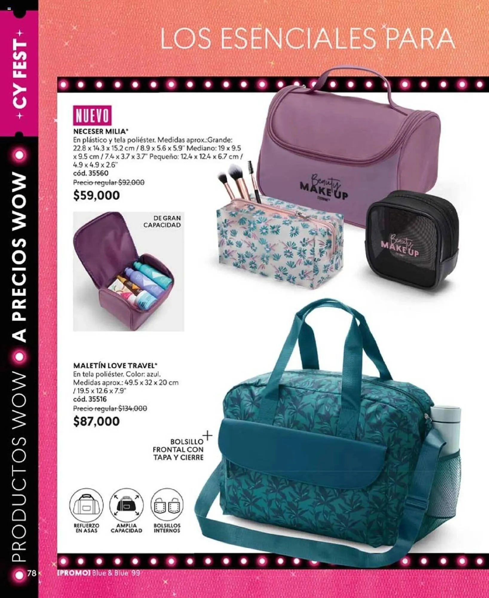 Catalogo de Catálogo Cyzone 1 de septiembre al 30 de septiembre 2024 - Pag 90