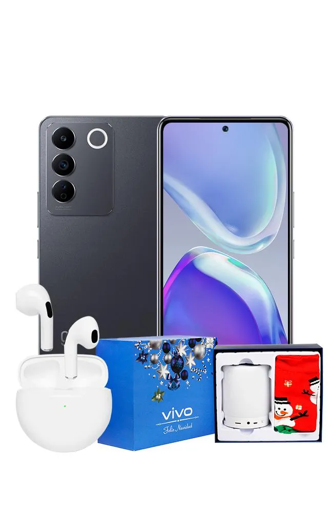 Celular vivo V25E 256 GB con obsequio