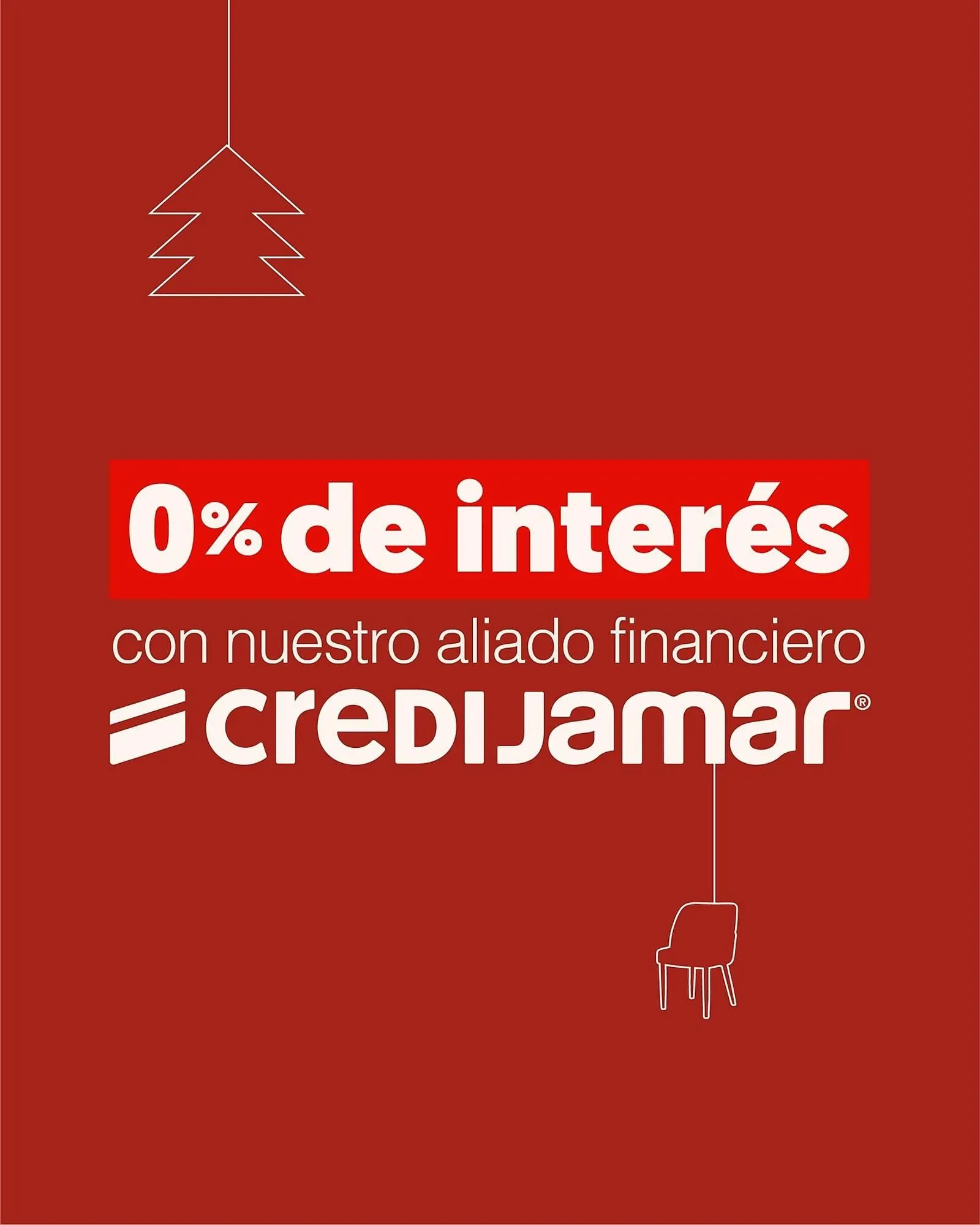 Catalogo de Catálogo Muebles Jamar 7 de noviembre al 10 de noviembre 2025 - Pag 1