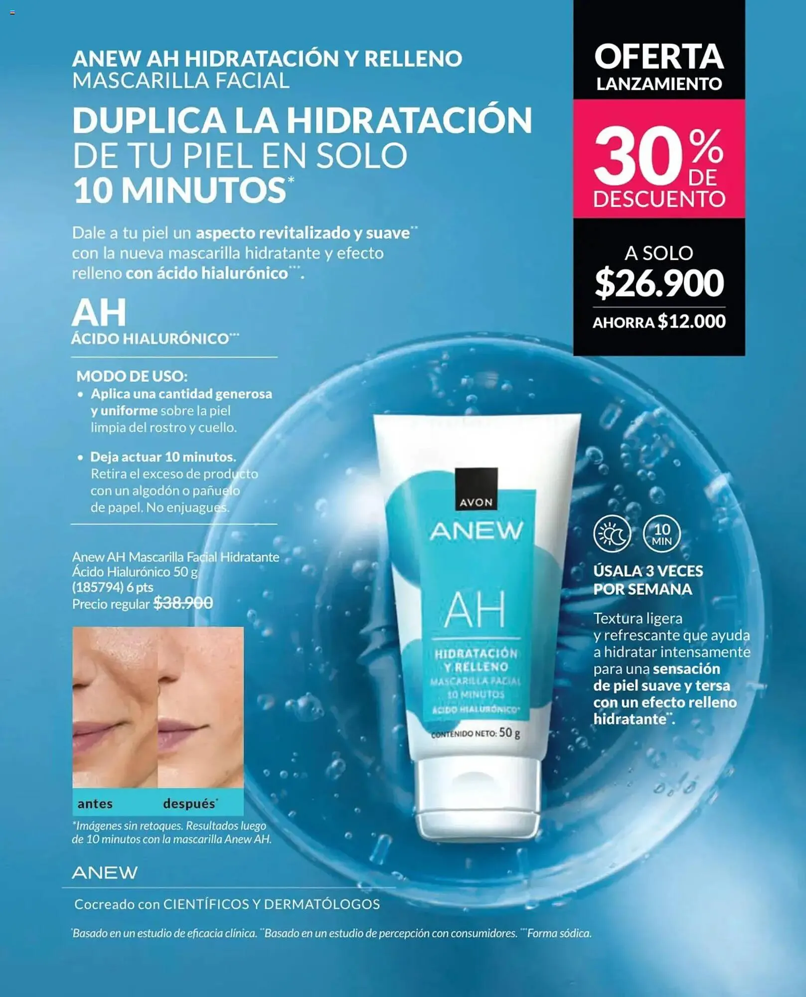 Catalogo de Catálogo Avon 17 de noviembre al 30 de noviembre 2025 - Pag 103