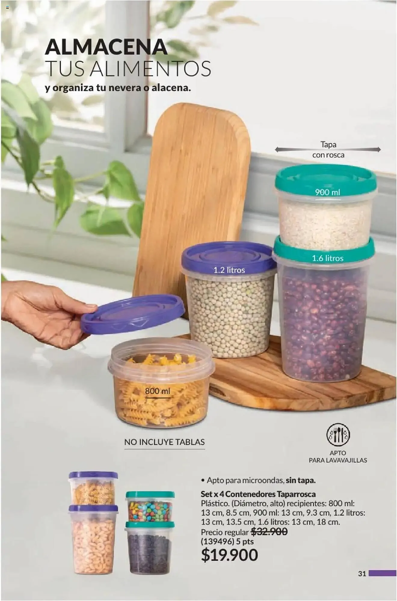 Catalogo de Catálogo Avon 15 de febrero al 31 de marzo 2025 - Pag 31