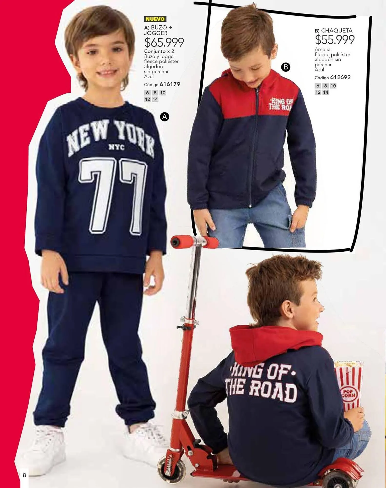 Catalogo de Catálogo Loguin 12 de abril al 30 de abril 2024 - Pag 111