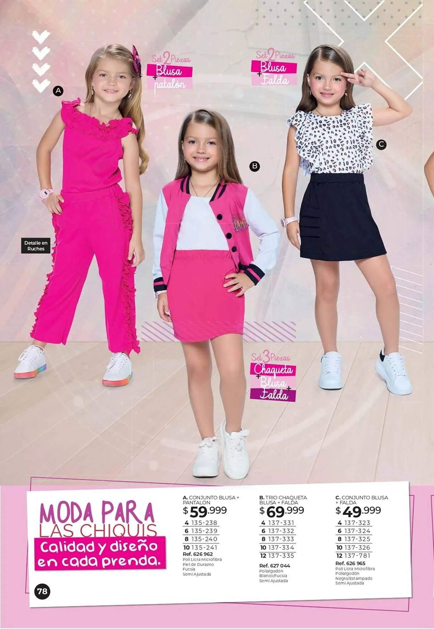 Catalogo de Catálogo Dolce Catálogos 24 de enero al 25 de abril 2025 - Pag 78