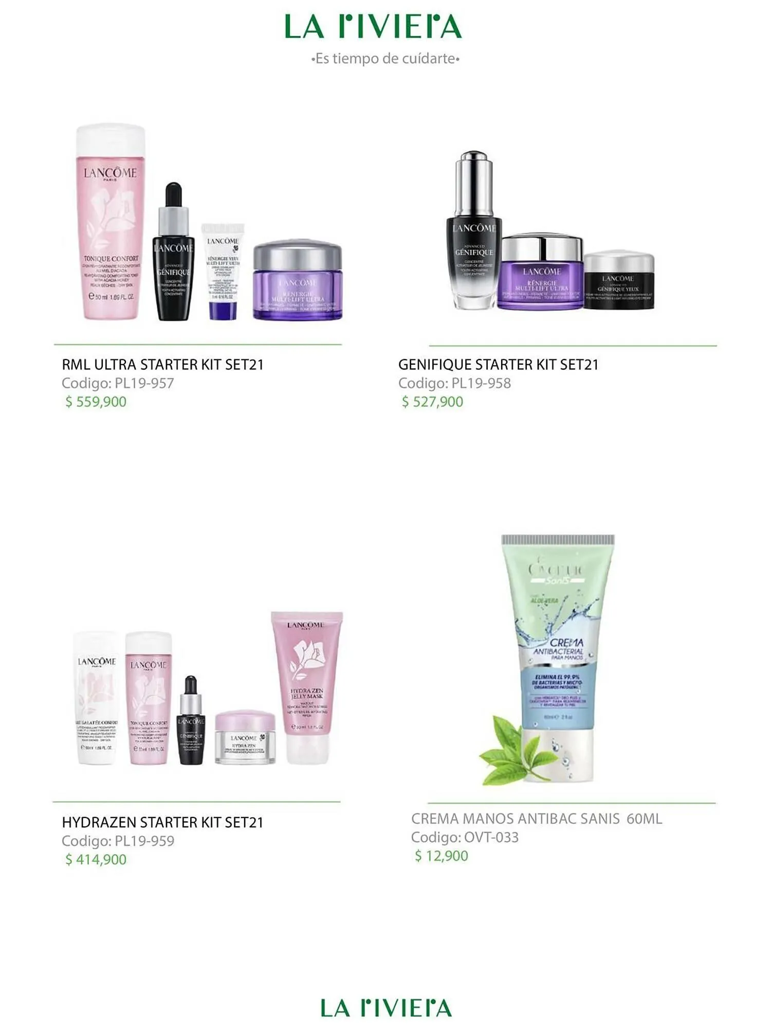 Catalogo de Catálogo La Riviera 25 de marzo al 30 de abril 2025 - Pag 26