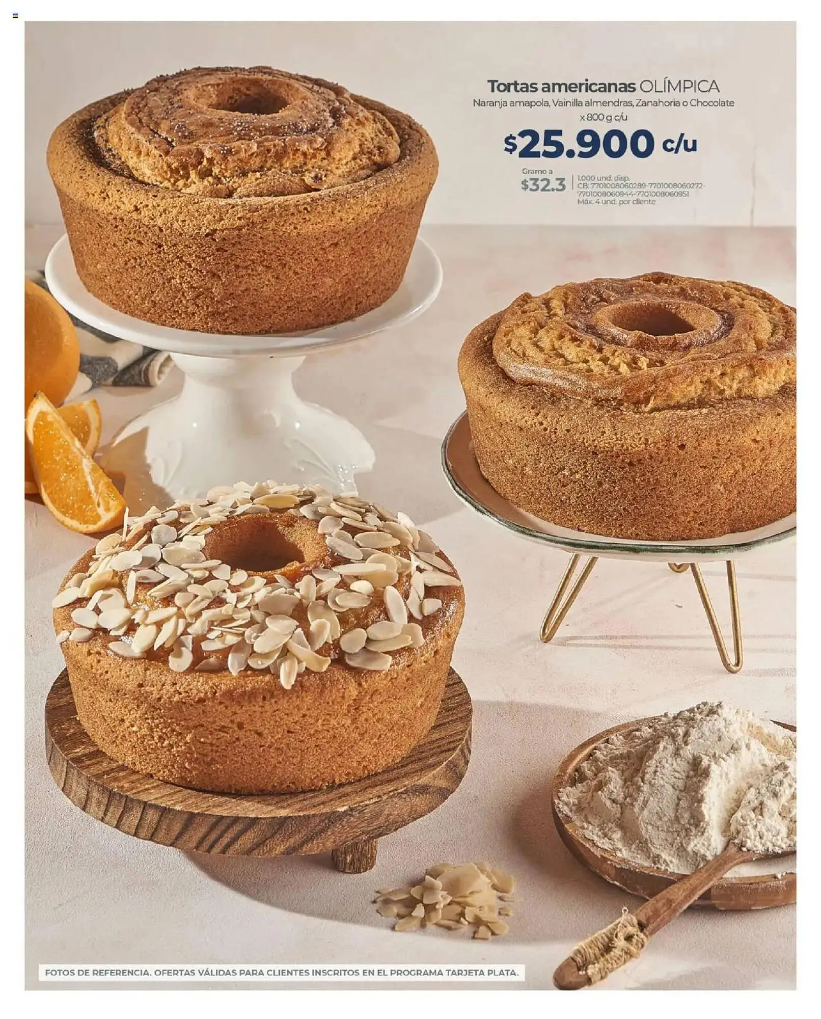 Catalogo de Catálogo Olímpica 1 de junio al 20 de junio 2025 - Pag 12