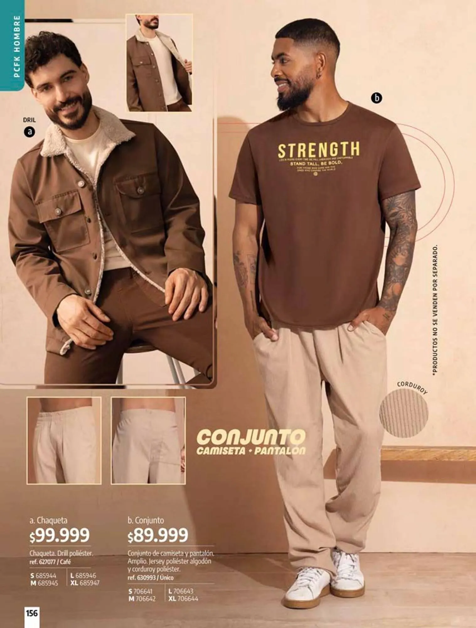 Catalogo de Catálogo Pacífika 1 de julio al 31 de julio 2026 - Pag 156