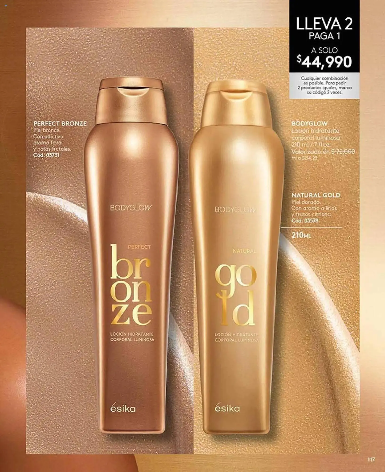 Catalogo de Catálogo Ésika 3 de noviembre al 1 de enero 2026 - Pag 129