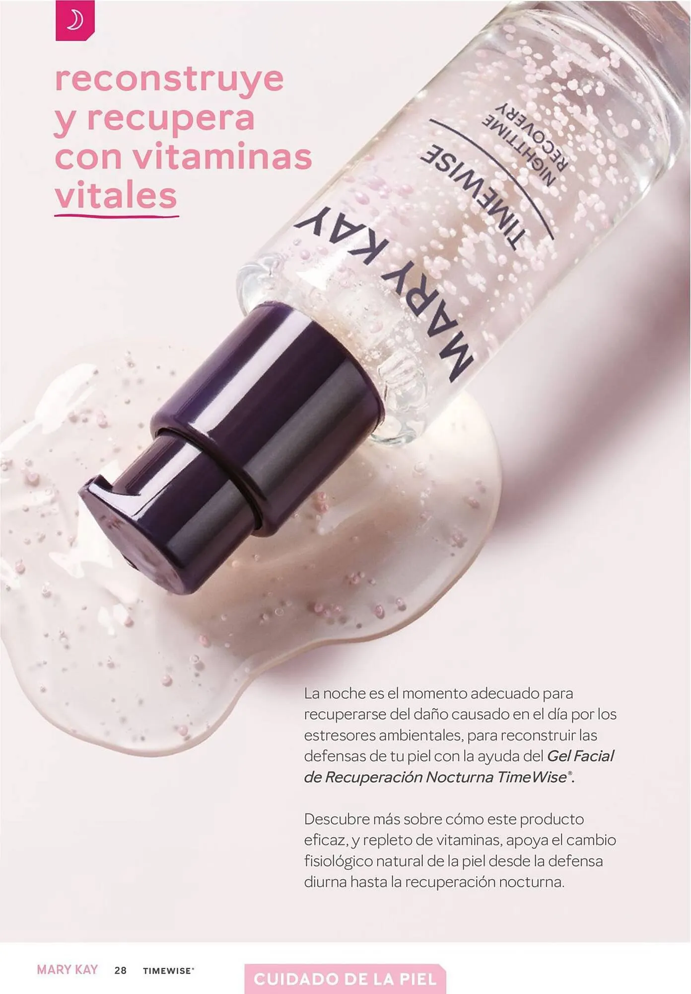 Catalogo de Catálogo Mary Kay 2 de abril al 30 de junio 2024 - Pag 28