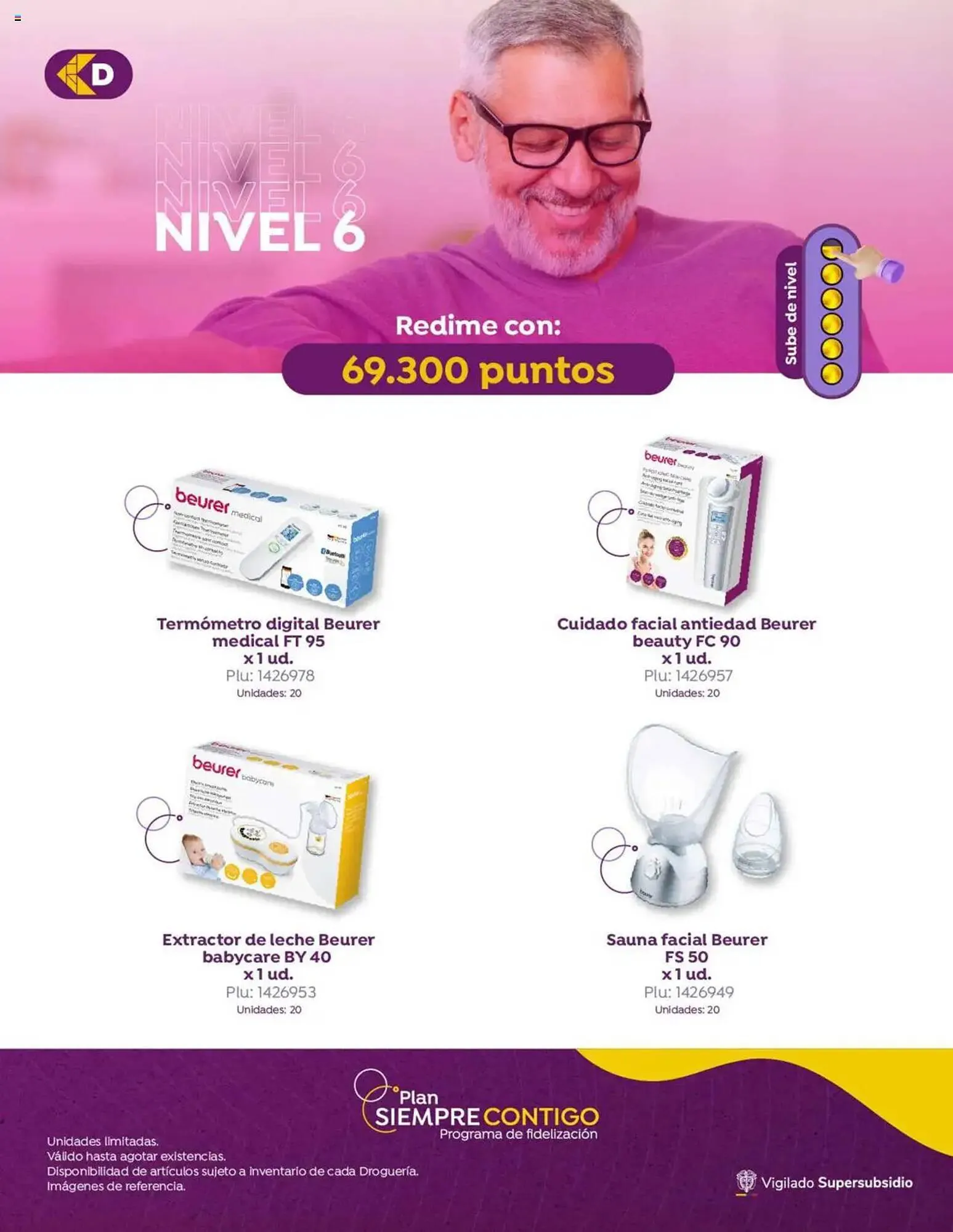 Catalogo de Catálogo Colsubsidio 1 de agosto al 1 de noviembre 2025 - Pag 18