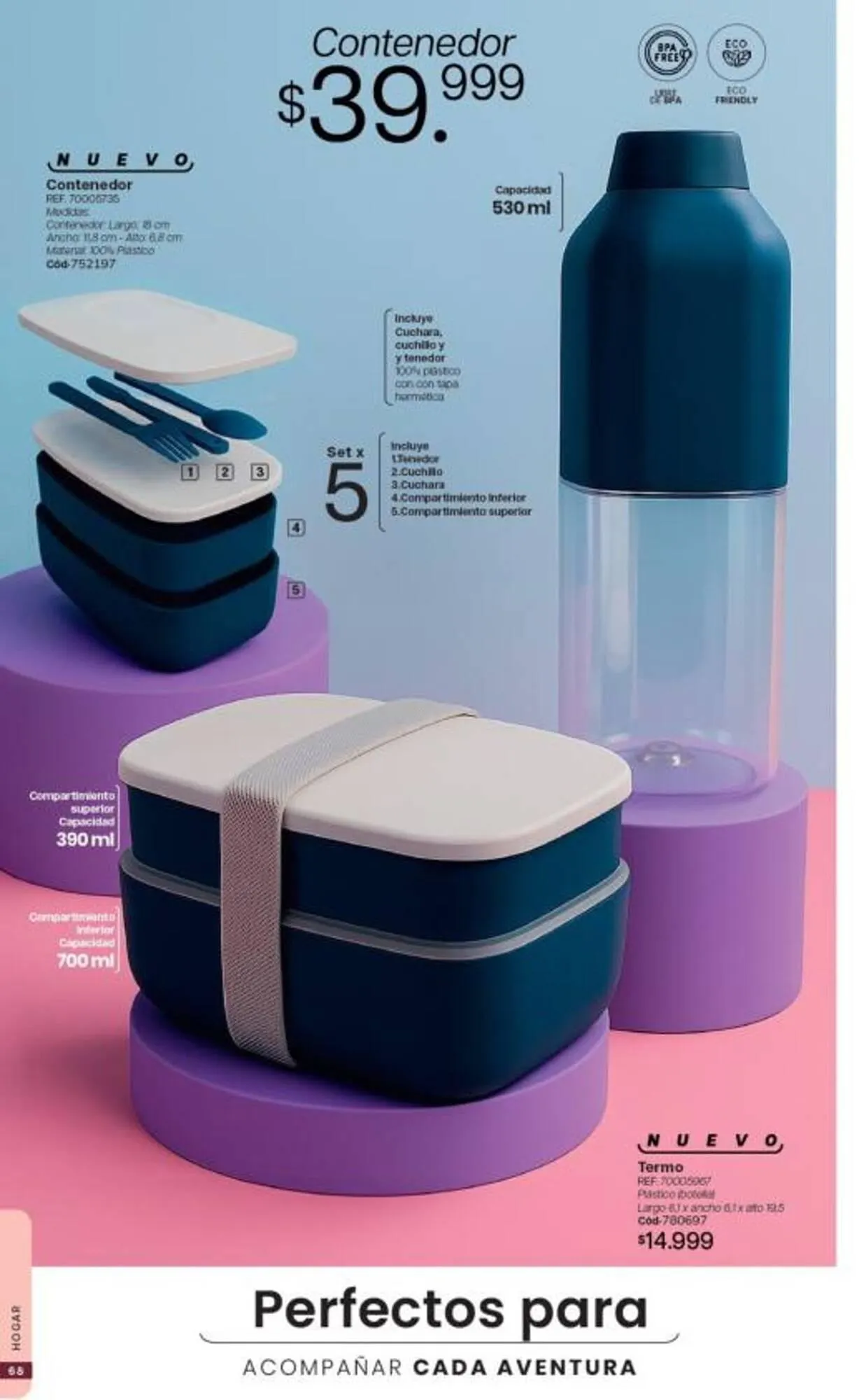 Catalogo de Catálogo Marketing Personal 1 de febrero al 28 de febrero 2026 - Pag 71