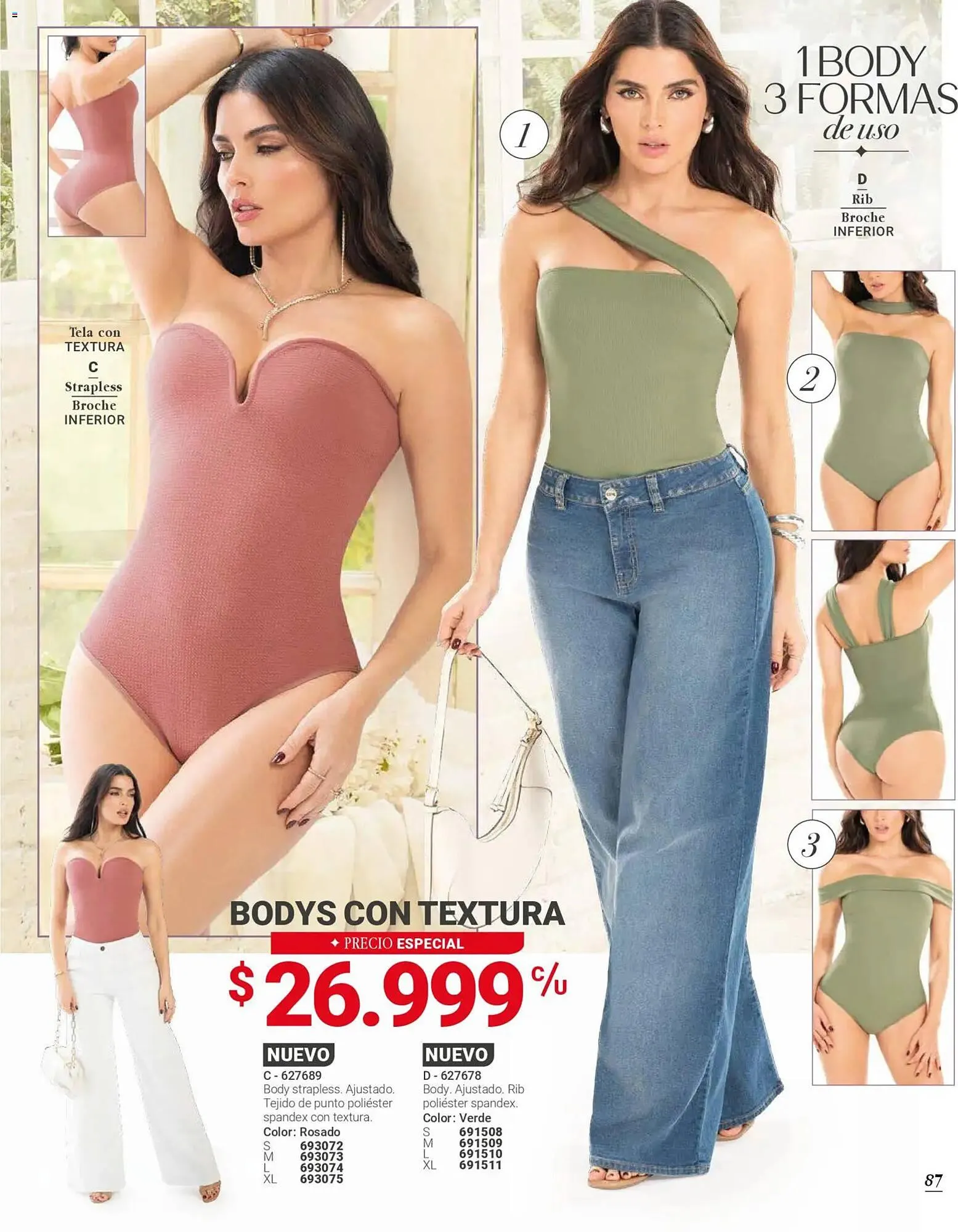 Catalogo de Catálogo Carmel 29 de octubre al 1 de enero 2026 - Pag 87