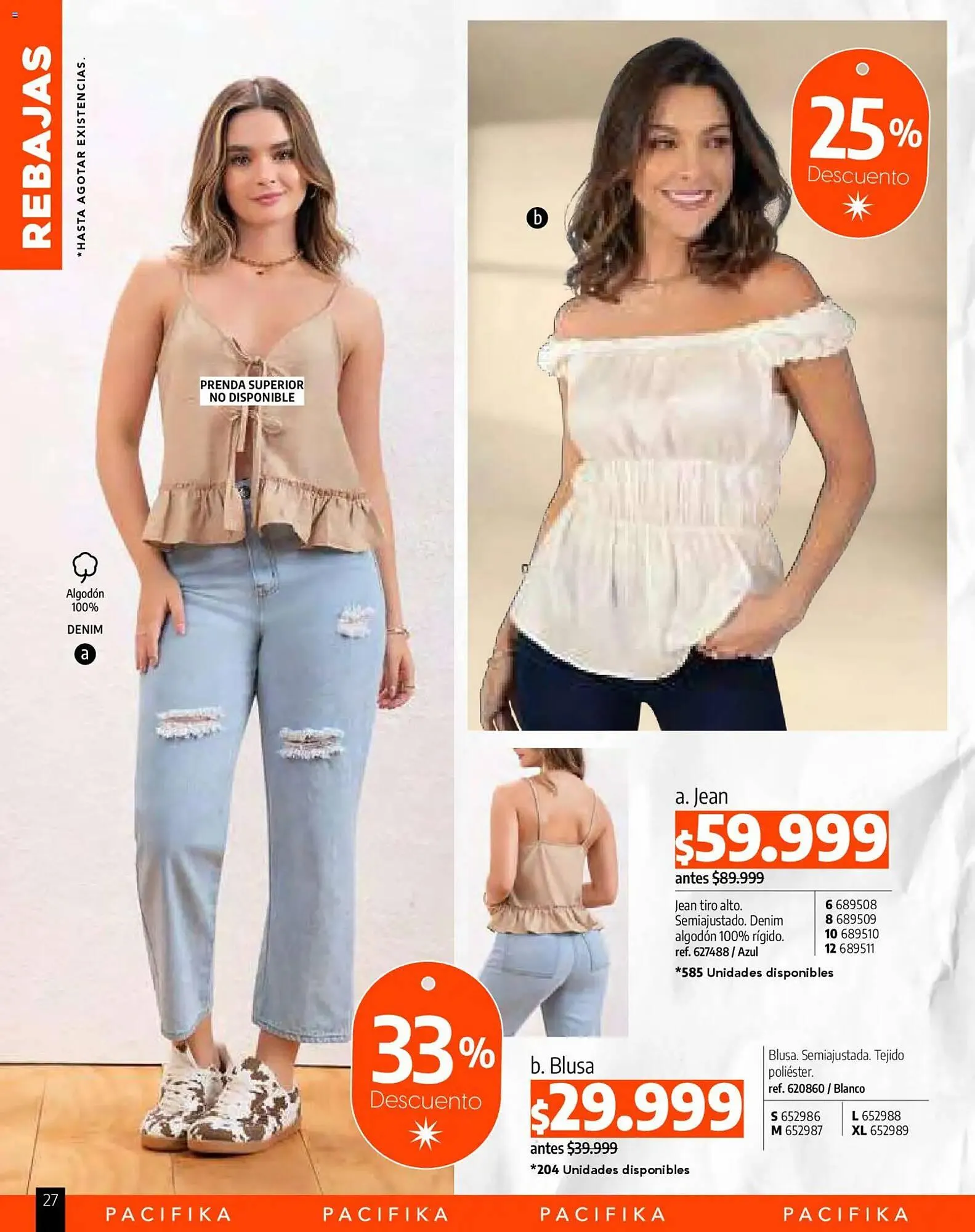 Catalogo de Catálogo Pacífika 1 de abril al 1 de mayo 2026 - Pag 258