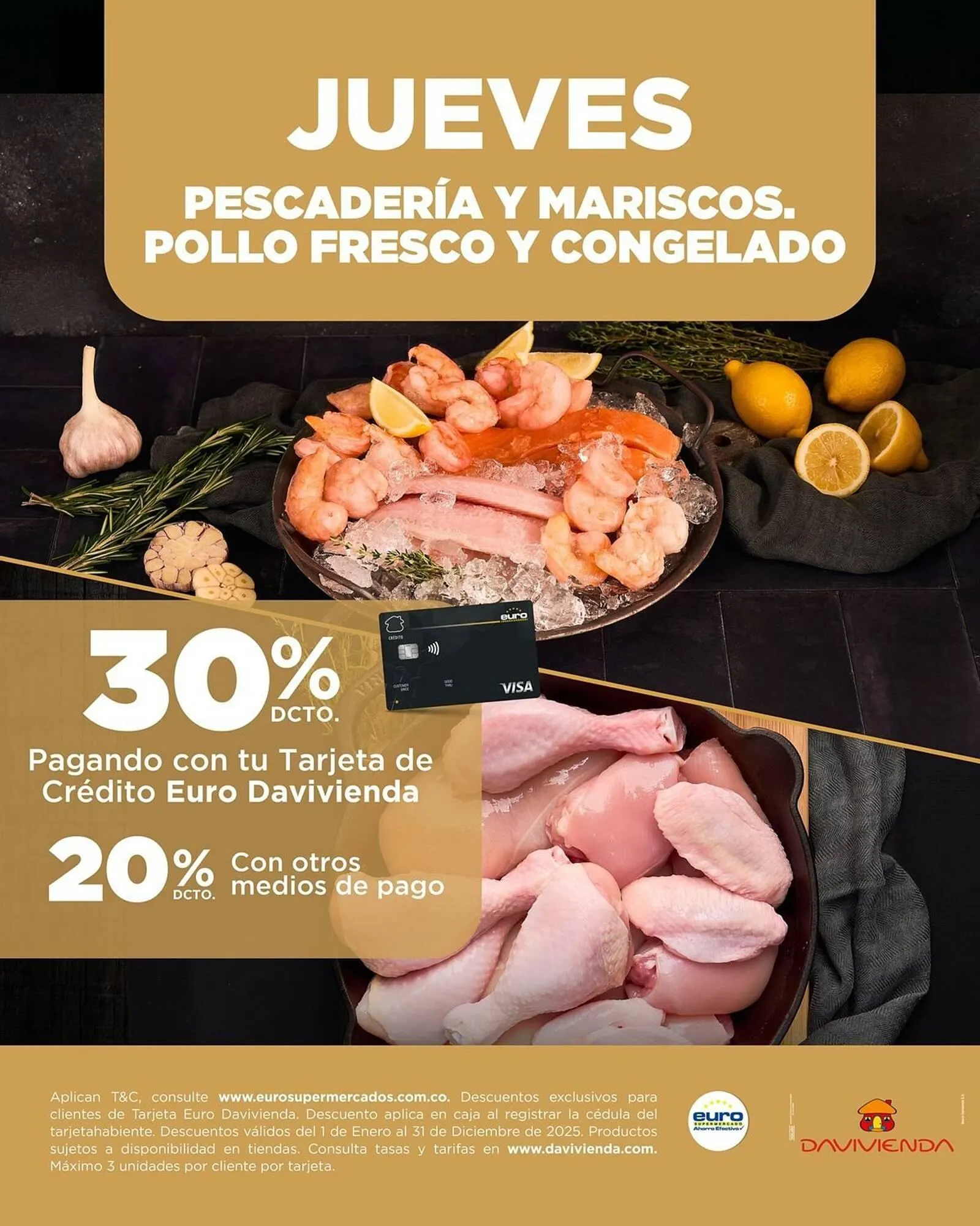 Catalogo de Catálogo Euro Supermercados 26 de marzo al 31 de marzo 2025 - Pag 5