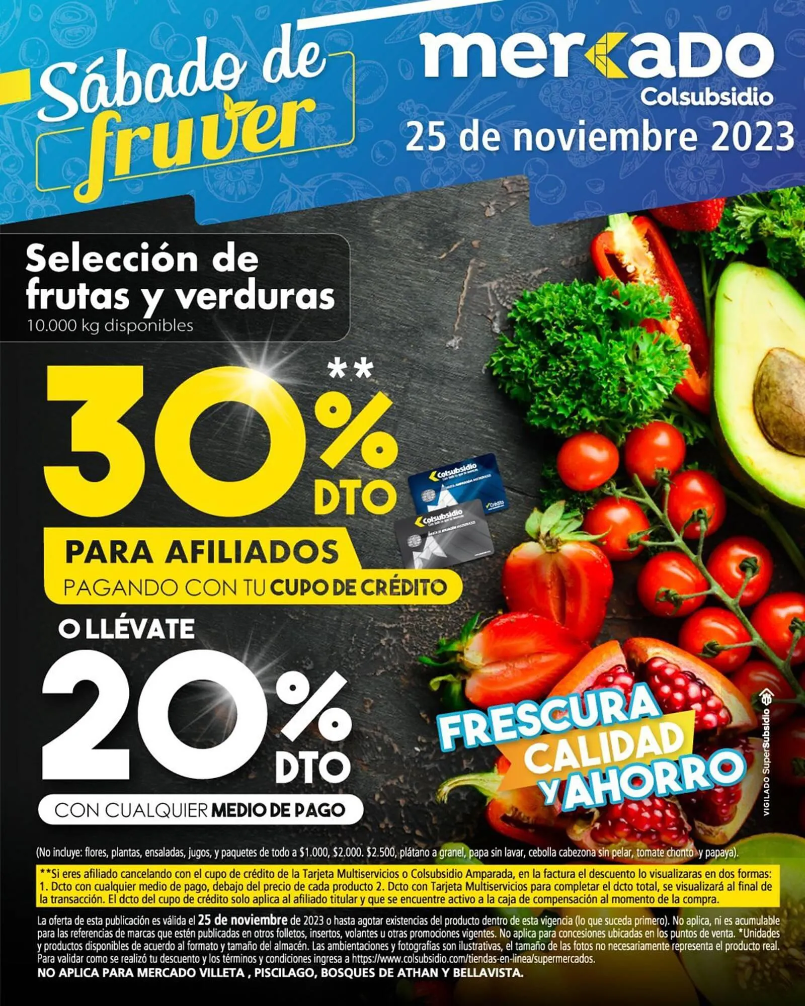 Catalogo de Catálogo Colsubsidio 27 de noviembre al 30 de diciembre 2023 - Pag 4